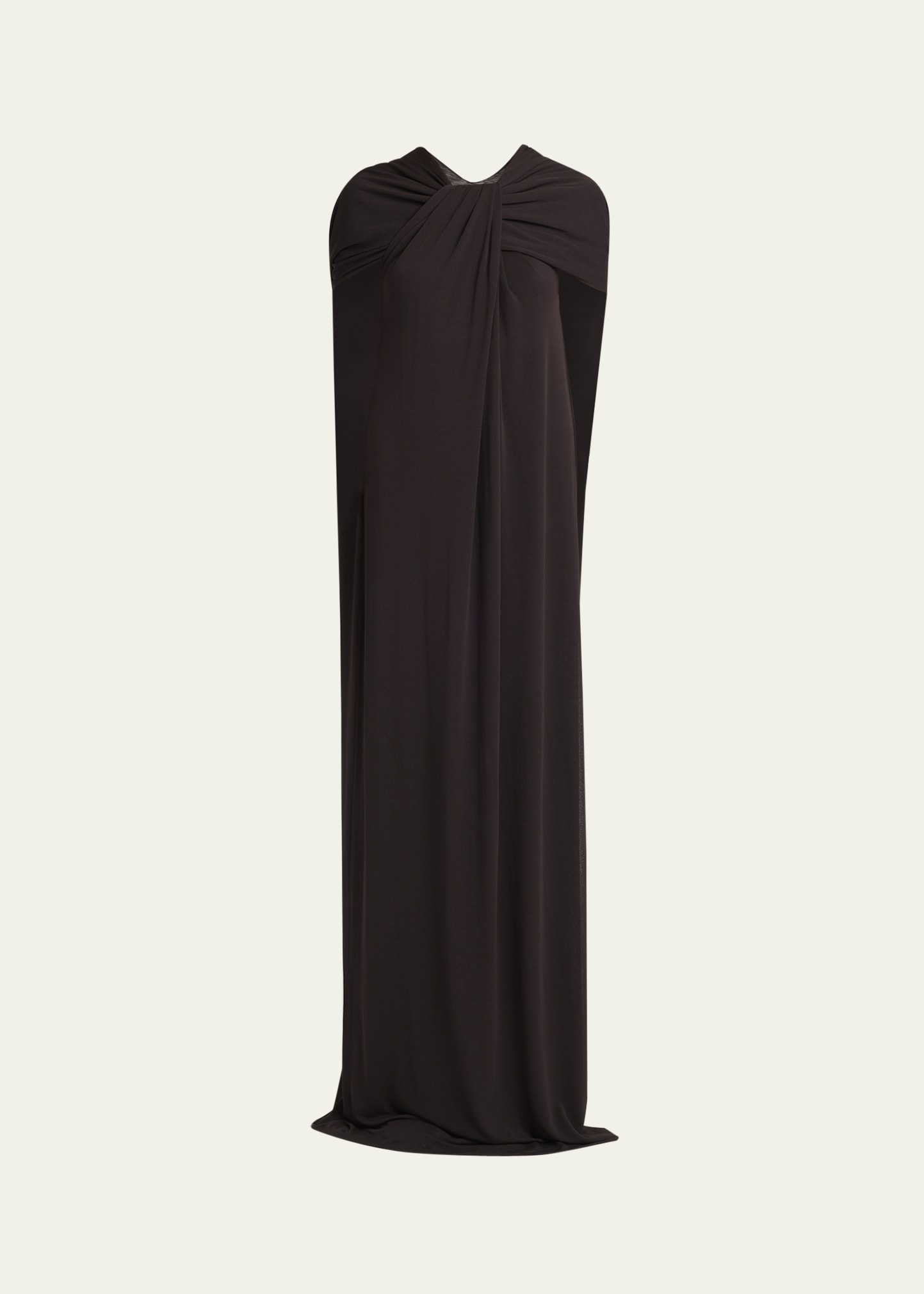【関税＆送料込み】Jil Sander Brown Viscose Dress Jil Sander Women's Brown Viscose Dress - ShopStyle