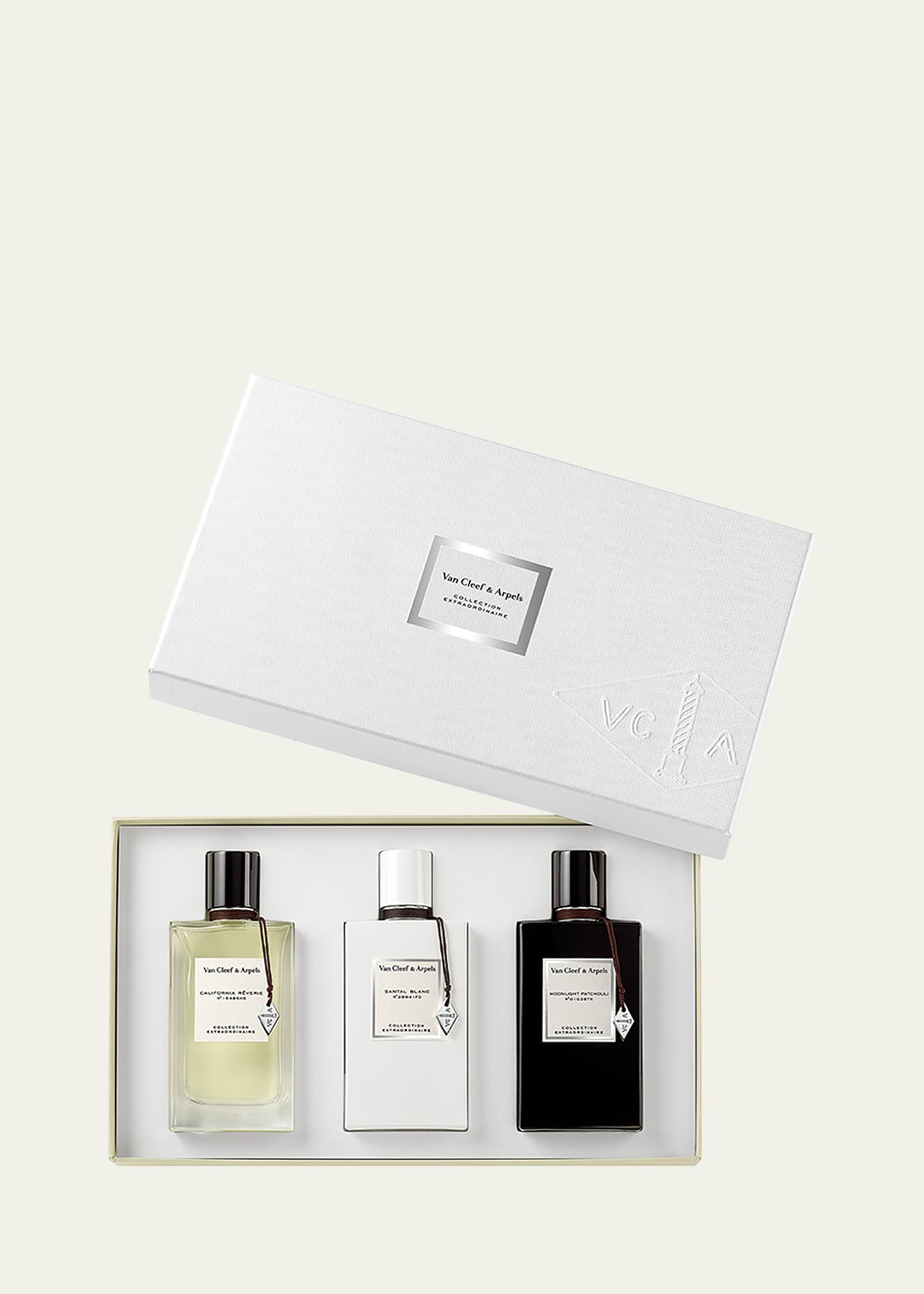 Van Cleef & Arpels Collection Extraordinaire Fragrance Gift Set, 3