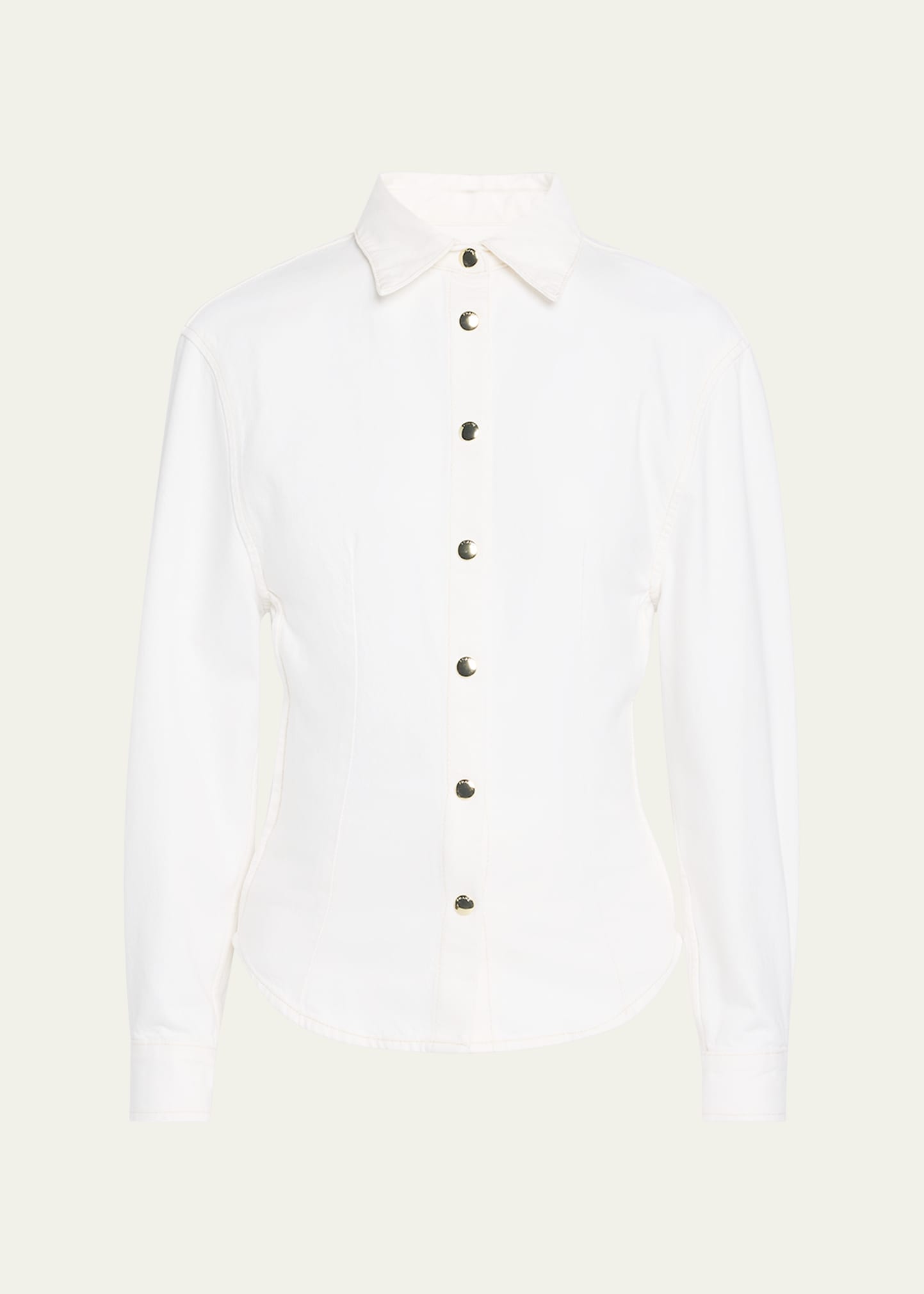 The Sculpted Shirt