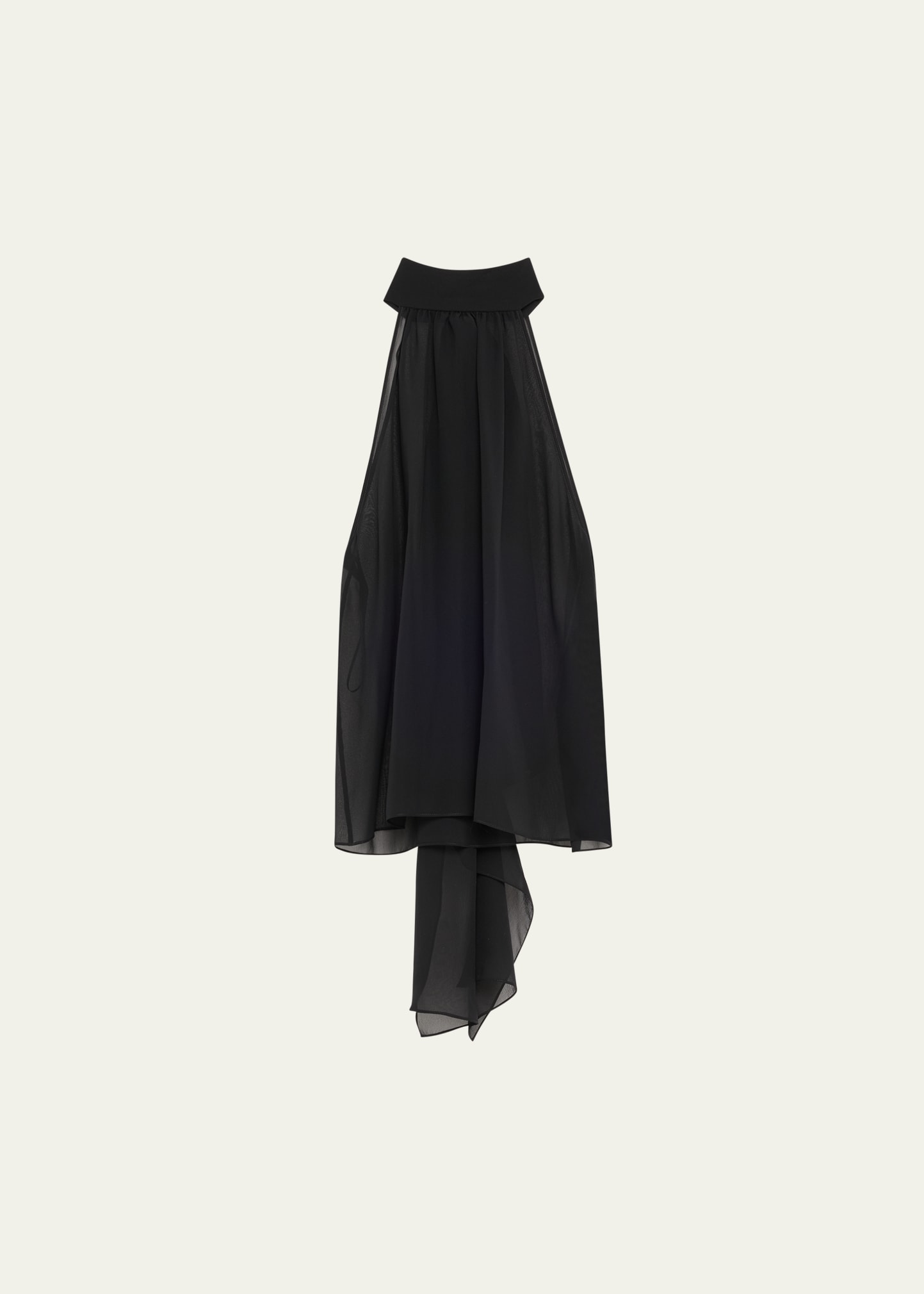 【関税＆送料込み】Tom Ford Twill Blouse TOM FORD Twill Blouse | Neutrals | FARFETCH GE