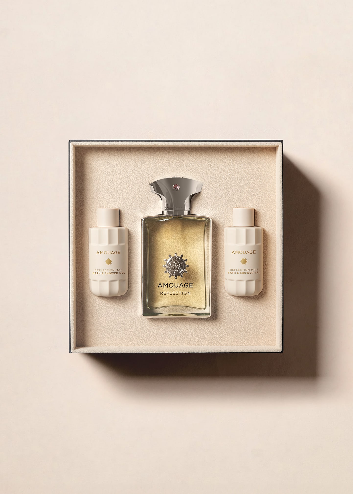 Amouage Gift of Kings Reflection Man Set - Bergdorf Goodman