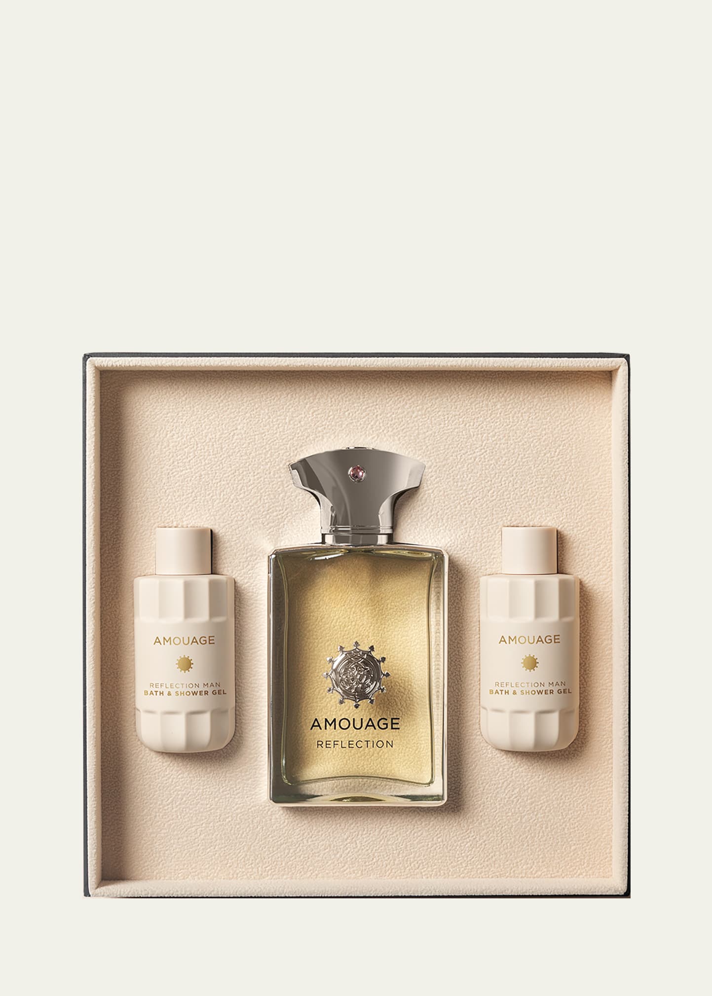 Amouage Gift of Kings Reflection Man Set - Bergdorf Goodman