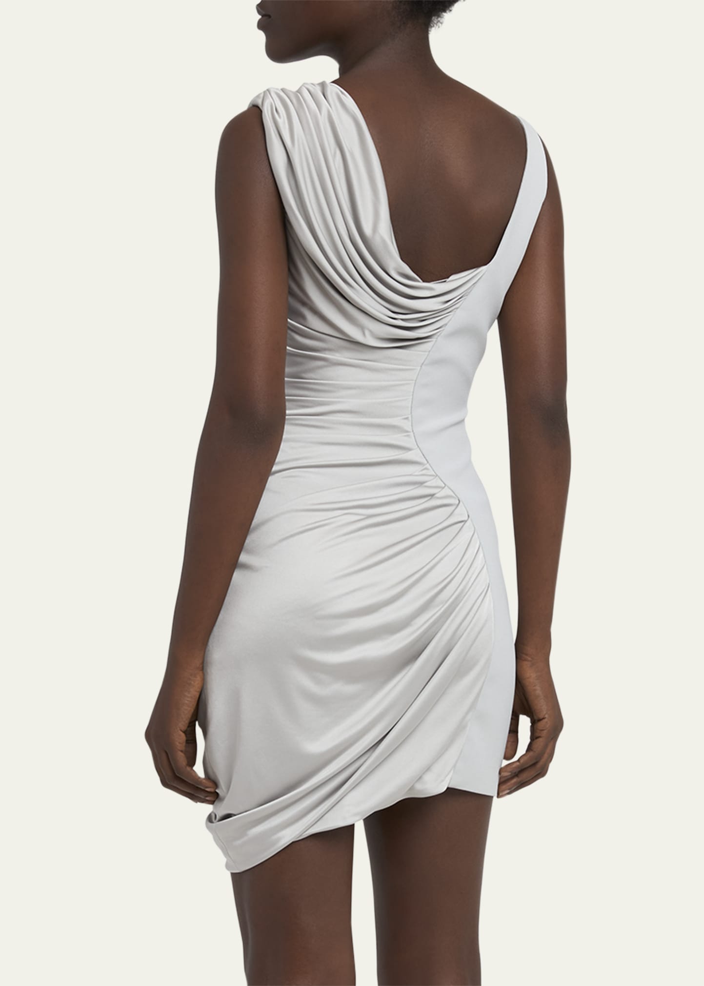 versace cocktail dress 1989 Gianni Versace Haute Couture Beaded Novelty Gown with Shawl
