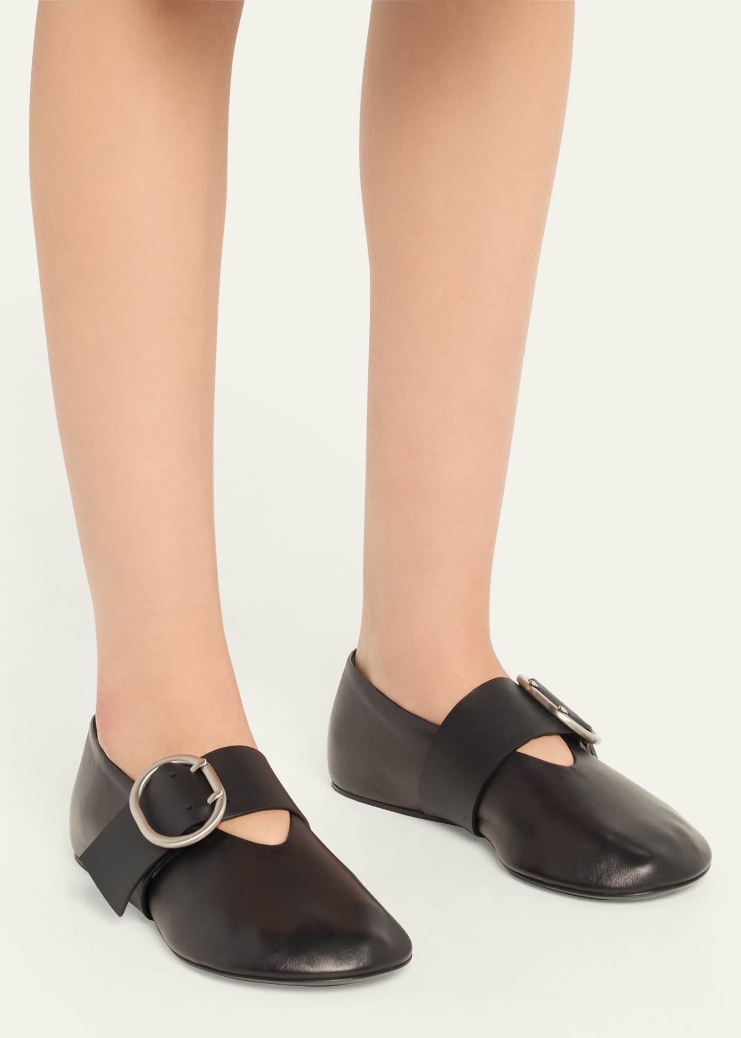 【Jil Sander】Mary Jane Flats bg_4907646_100106_a