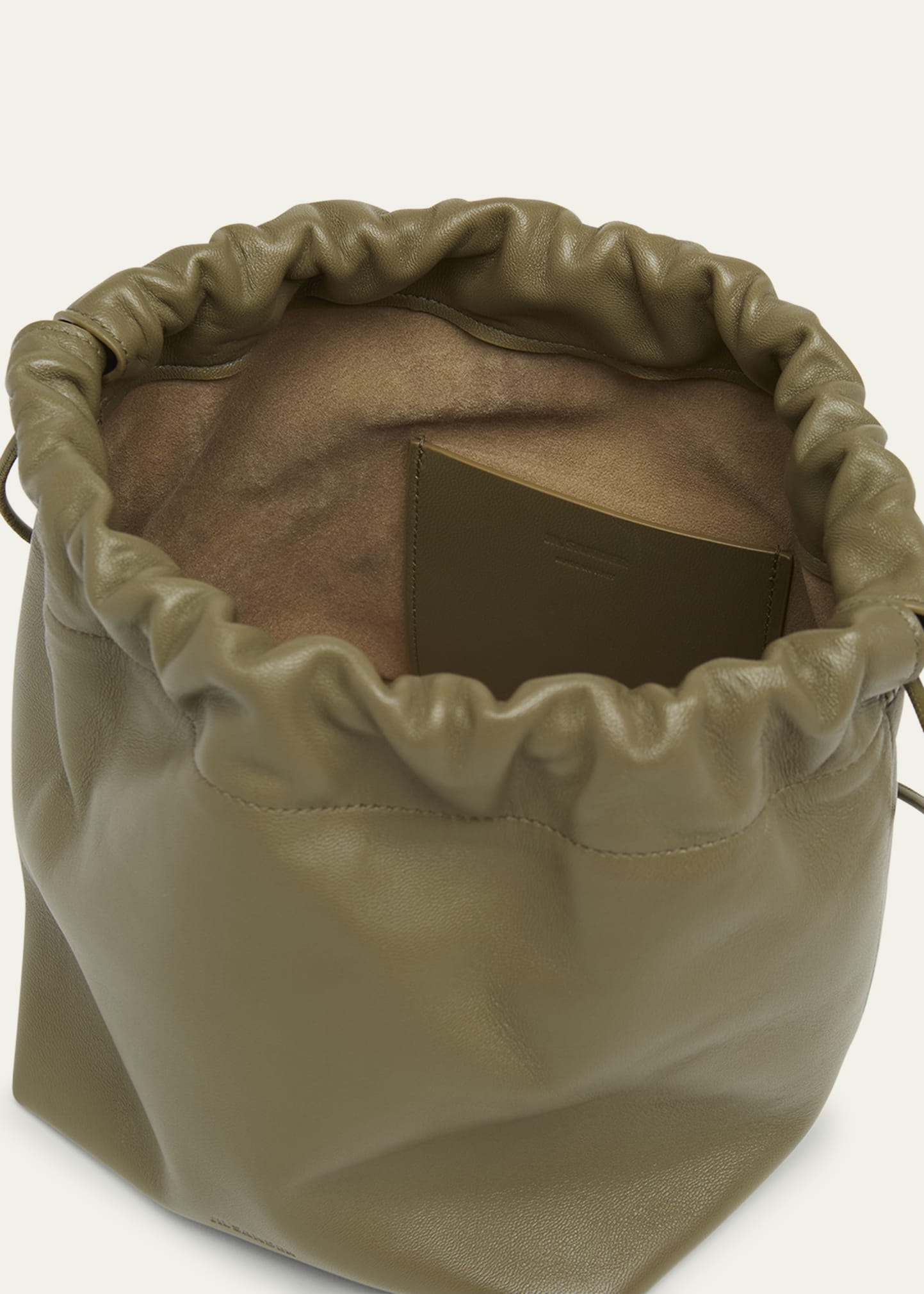☆【Jil Sander】☆DUMPLING POUC.H☆タンブリング ポーチ☆ s-musee_370227150