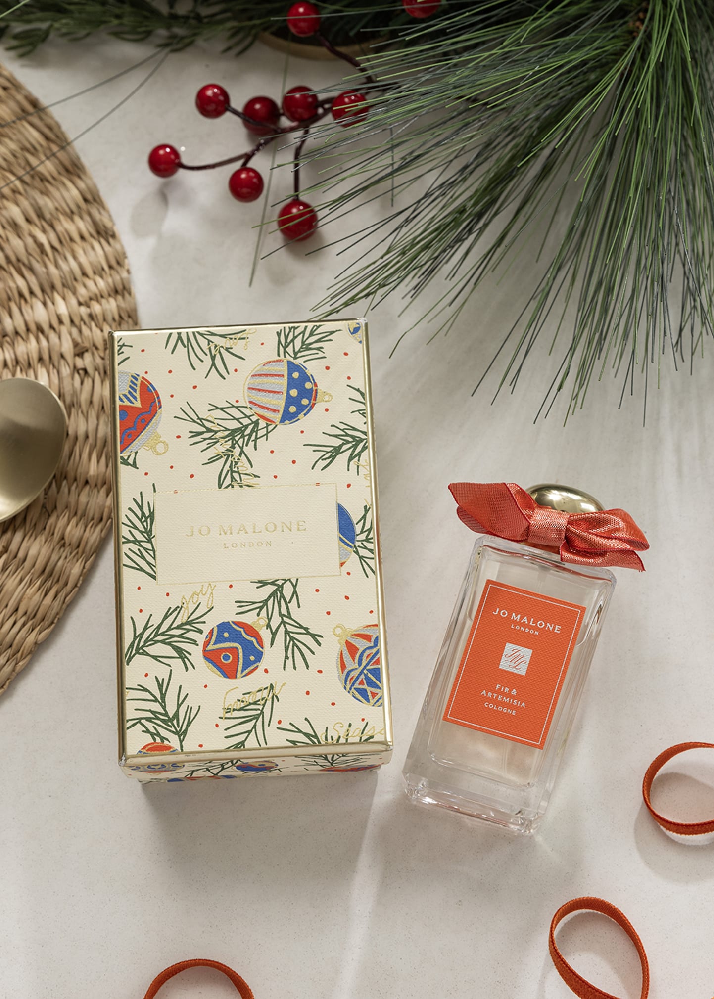 Jo Malone London Fir & Artemisia Cologne, 100 mL - Bergdorf Goodman