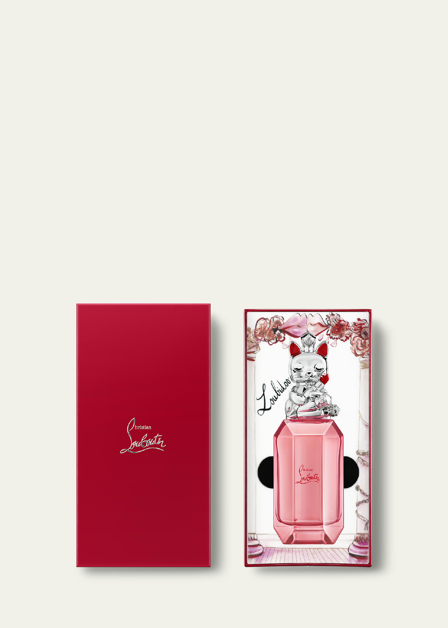 Christian Louboutin Loubidoo Rose Encens Eau de Parfum Limited