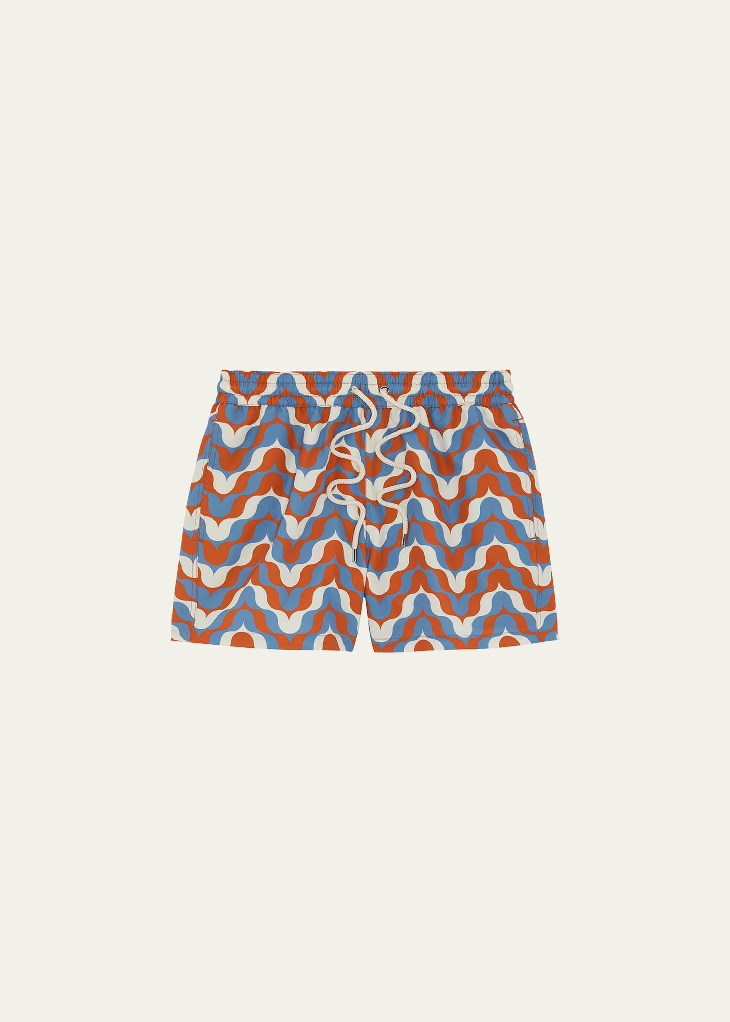 Men's Deserto-Print Swim Shorts