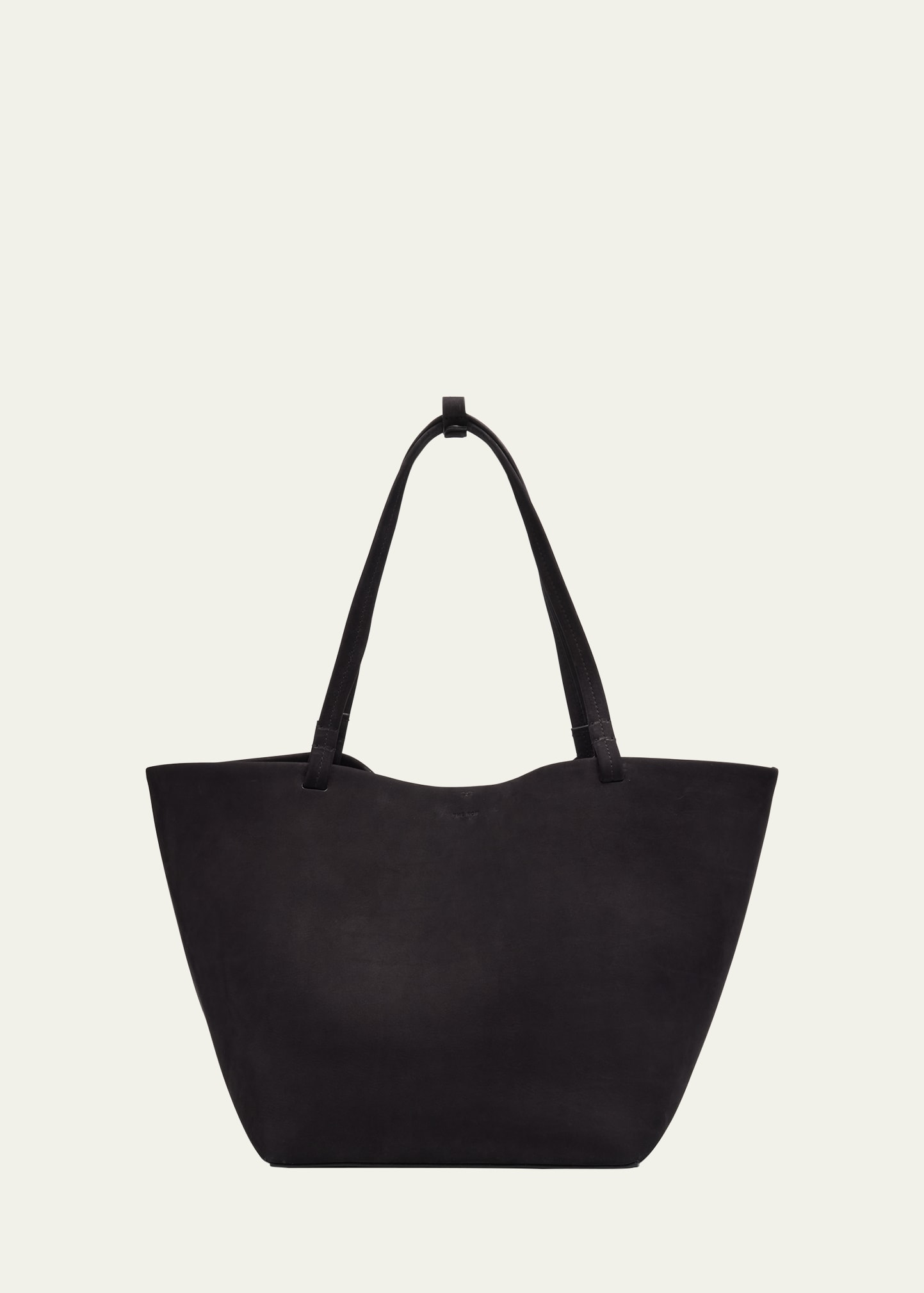 THE ROW N/S Park Tote Medium in Lux Grained Calfksin - Bergdorf