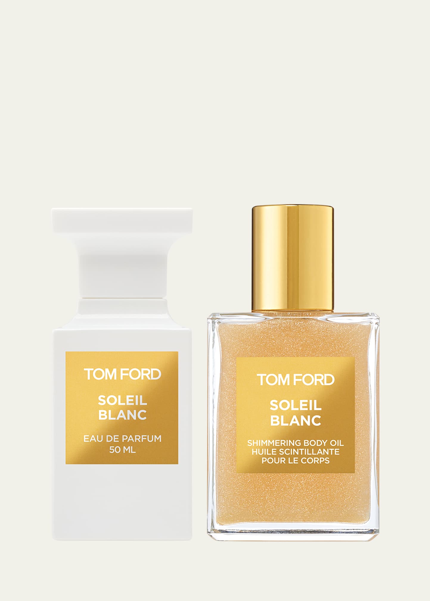 TOM FORD エンドレスサマー セット TOM FORD Soleil Blanc Endless Summer Fragrance Gift Set - Bergdorf