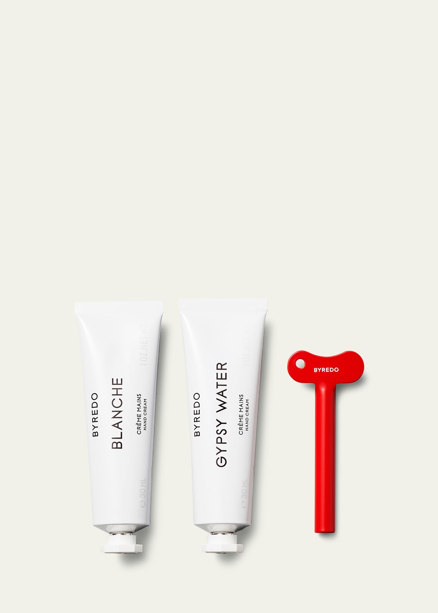 ハンドケア・ハンドクリーム BYREDO Hand Cream(Blanche&Gypsy Water) Byredo Hand Cream Set - Blanche & Gypsy Water - Bergdorf Goodman