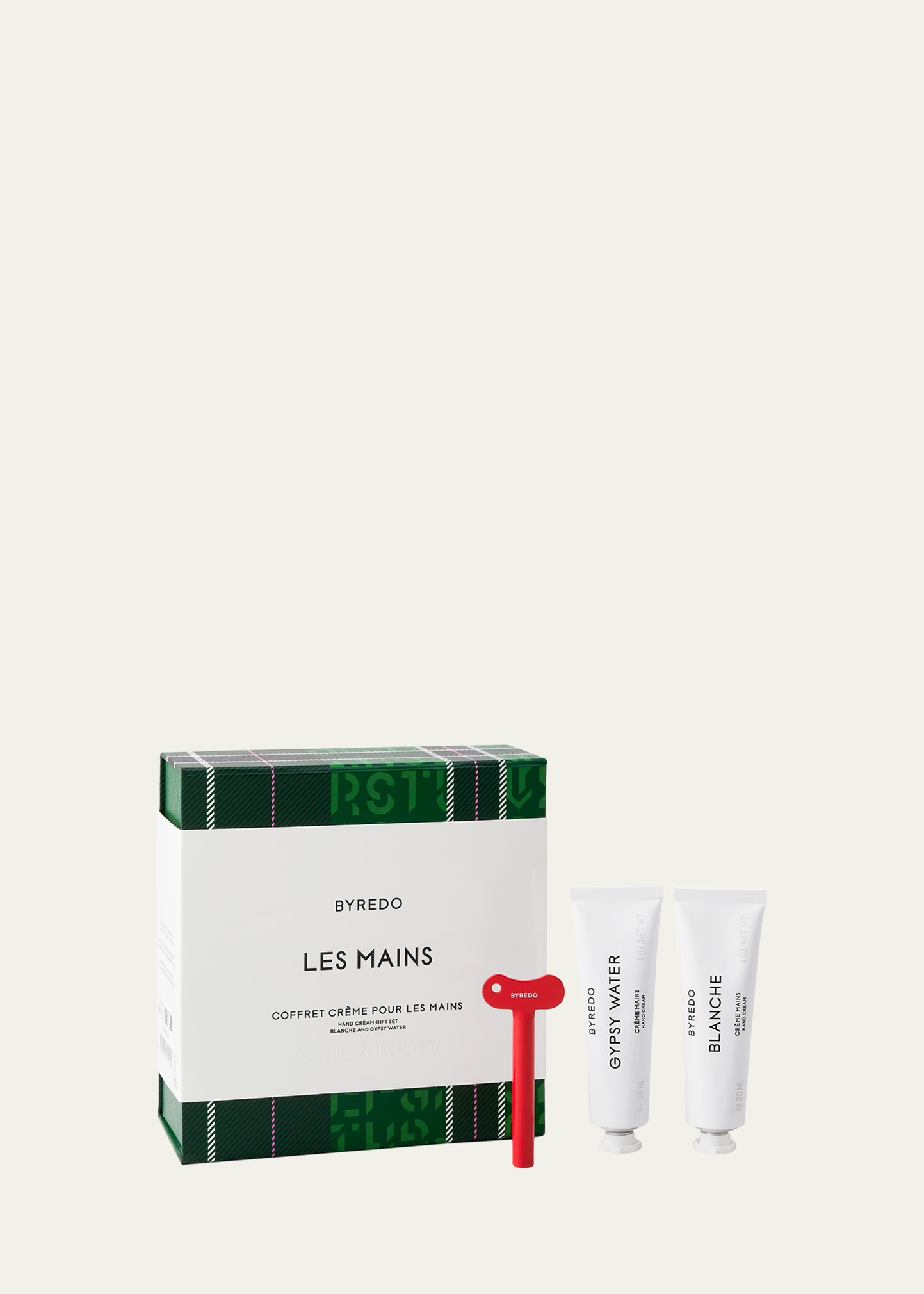 Byredo Hand Cream Set - Blanche & Gypsy Water - Bergdorf Goodman