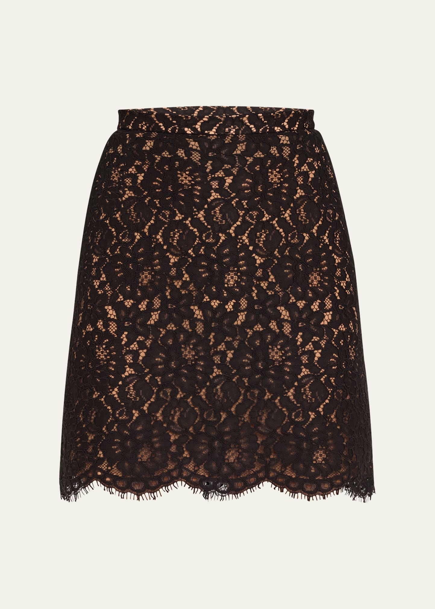 【関税&送料込】Michael By Michael Kors Mini Skirt With Flor MICHAEL Michael Kors Mini skirts for Women | Online Sale up