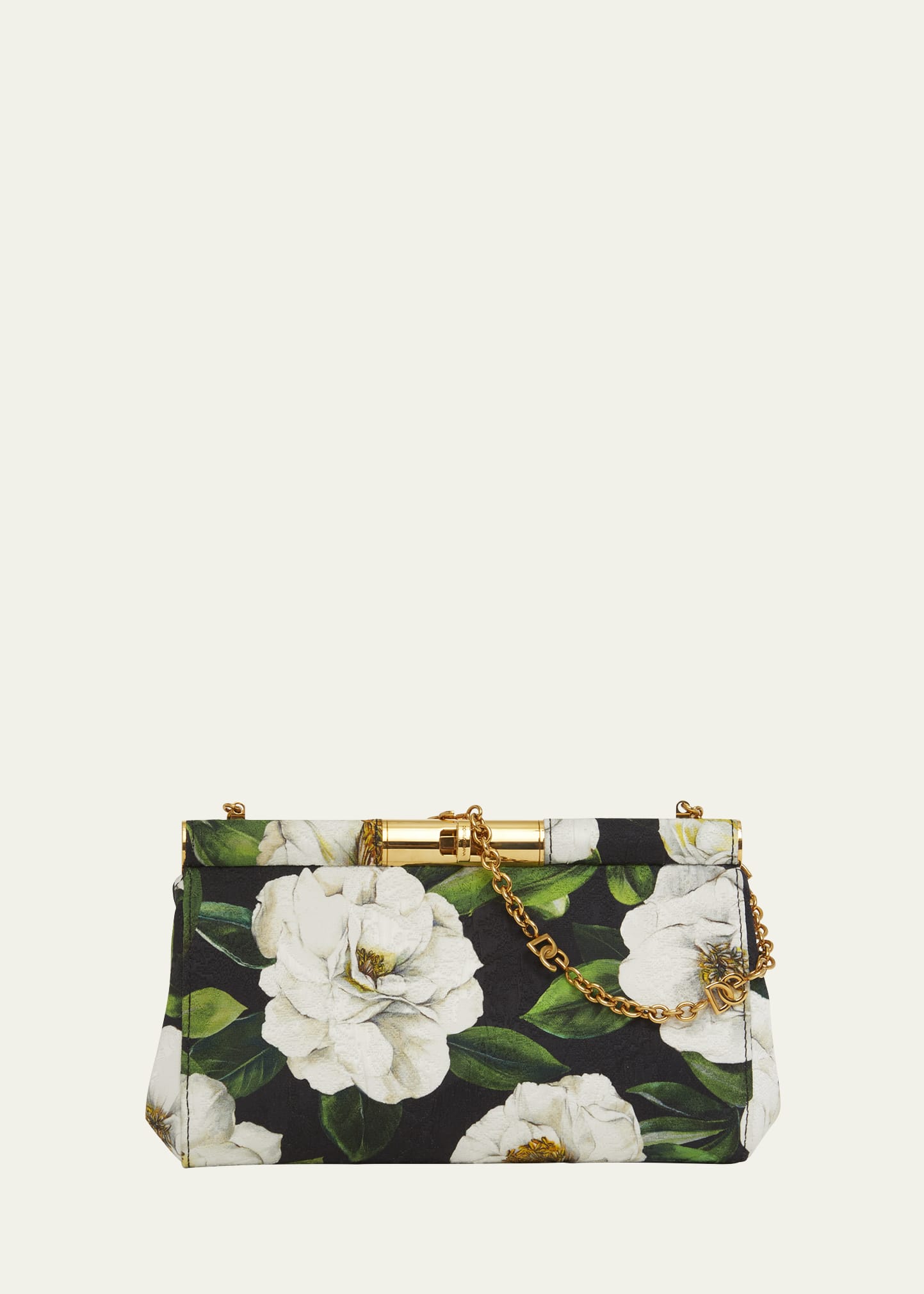 【DOLCE&GABBANA】MARLENE スモール ショルダーバッグ 2色展開 Small Marlene shoulder bag in Multicolor for Women