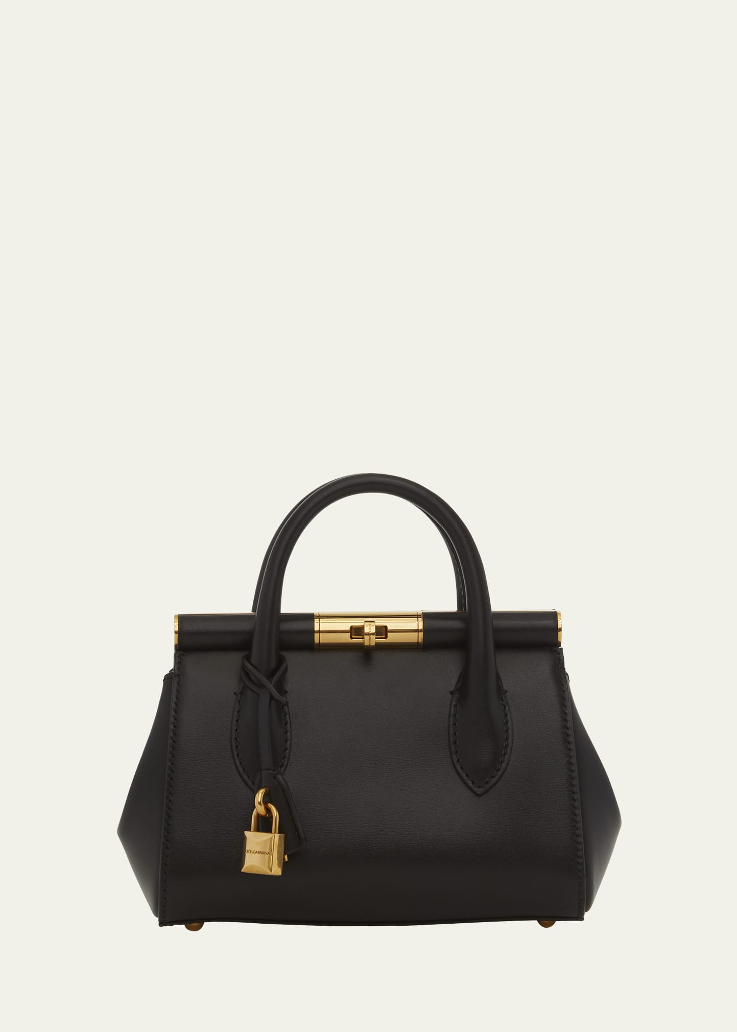 ハンドバッグ Dolce & Gabbana HAND BAG (BB7744A3G19 80999) Mini Marlene Day Bag in Black for Women | Dolce&Gabbana® US