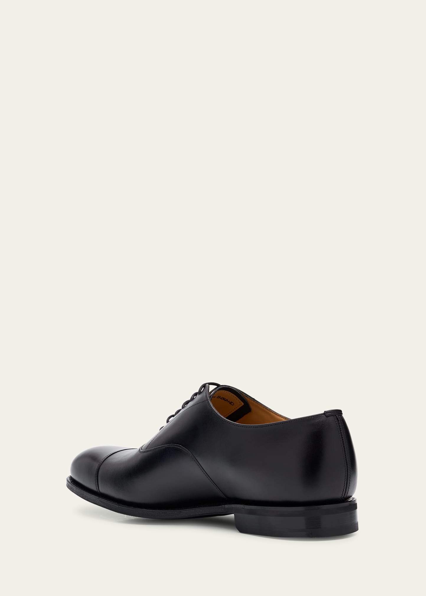 Church's Men's Consul 2.0 Leather Cap-Toe Oxfords - Bergdorf Goodman