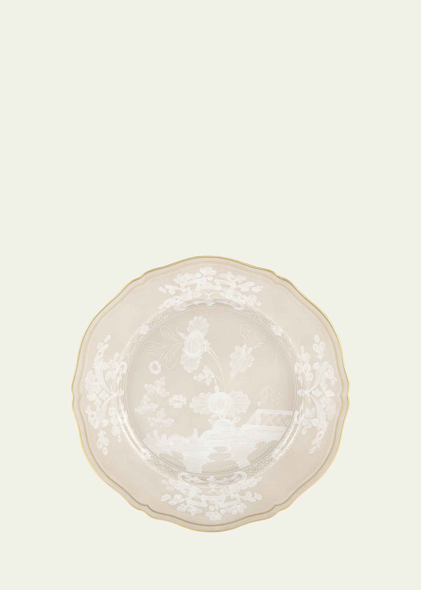 Oriente Italiano Meringa Dinner Plate