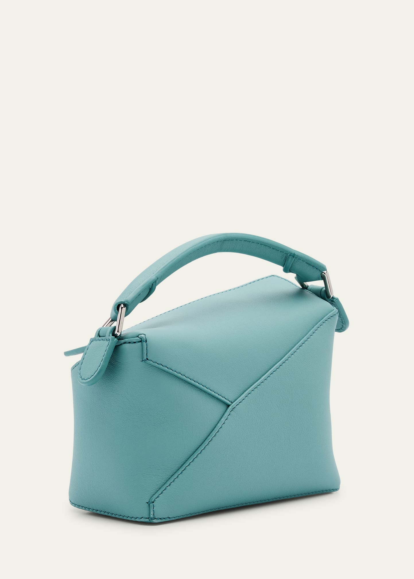 LOEWE ビジュー付きミニバッグ Loewe x Suna Fujita Puzzle Edge Hamster Mini crossbody bag Loewe