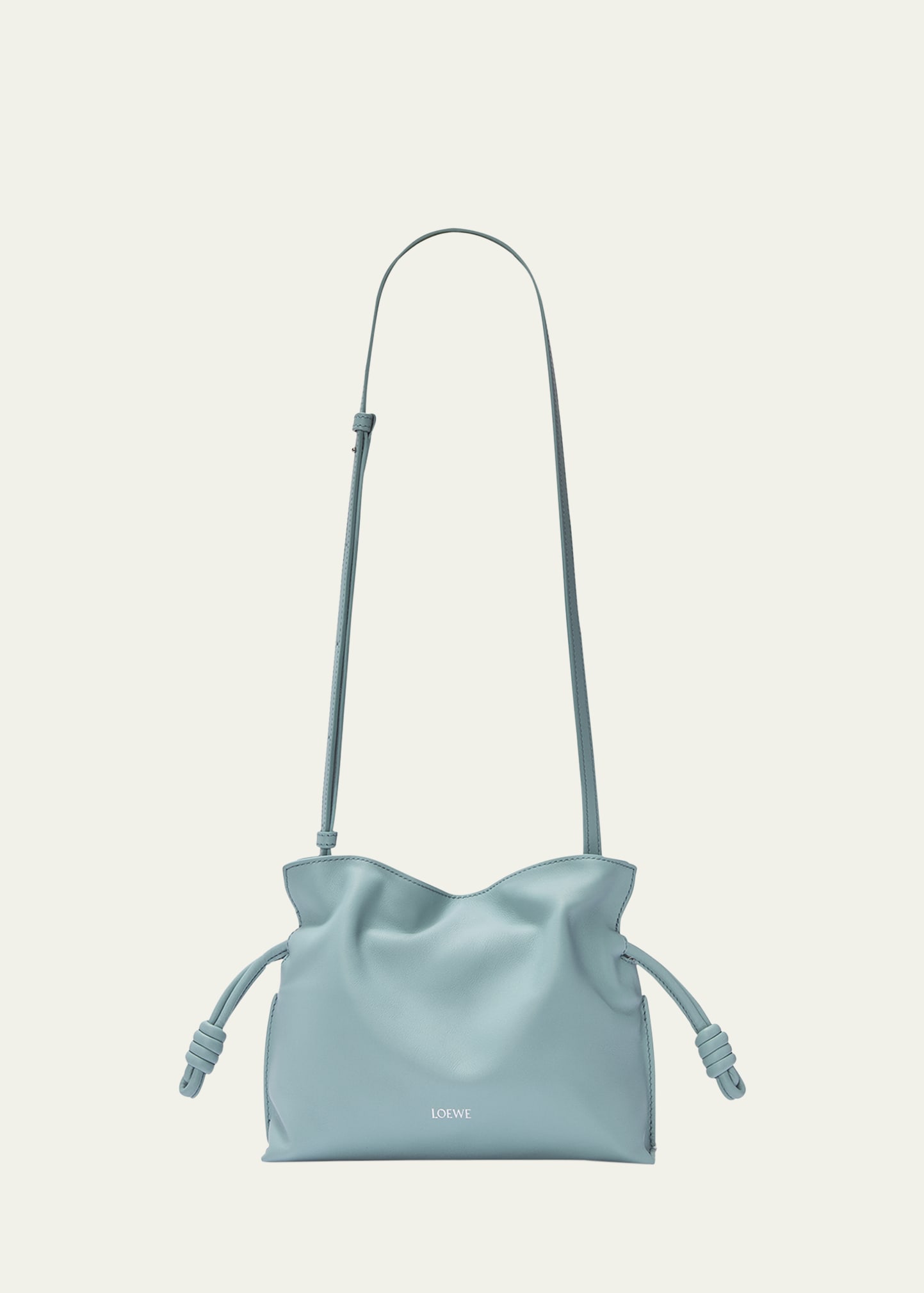 Loewe x Suna Fujita Flamenco Mini Fish Printed Clutch Bag
