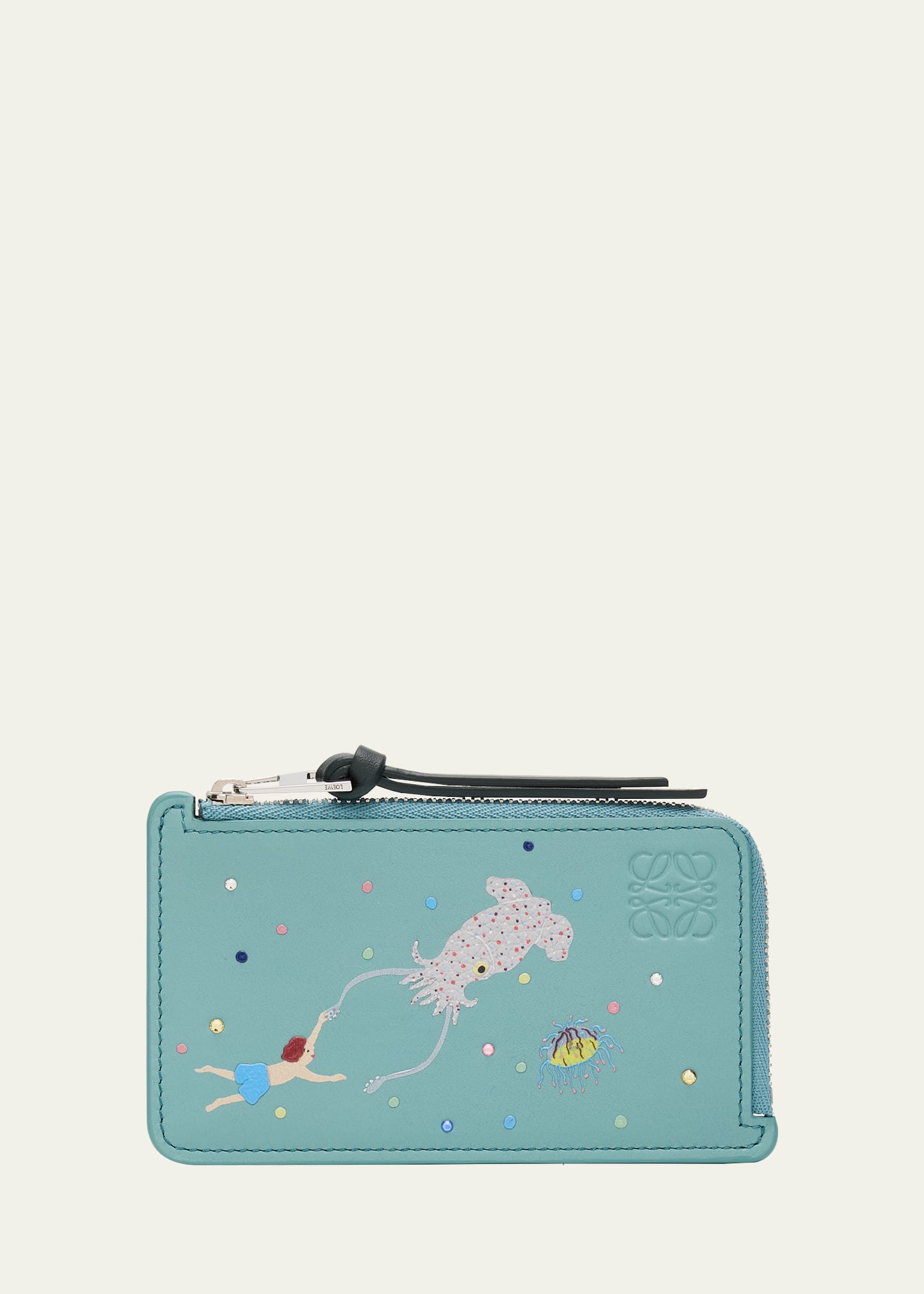 小物 LOEWE x SUNA FUJITA DEEP SEA CARD HOLDER bg_4921424_100426_m
