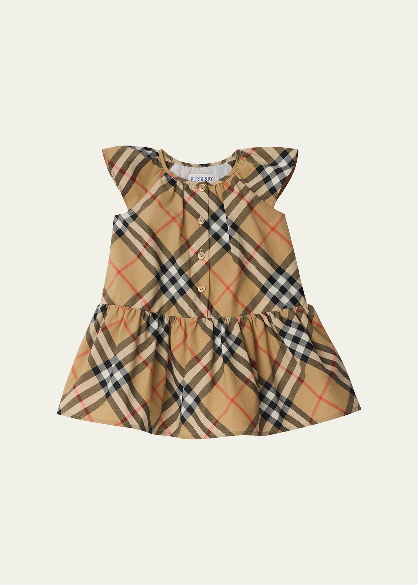 Little Girls' Designer Dresses | Bergdorf Goodman