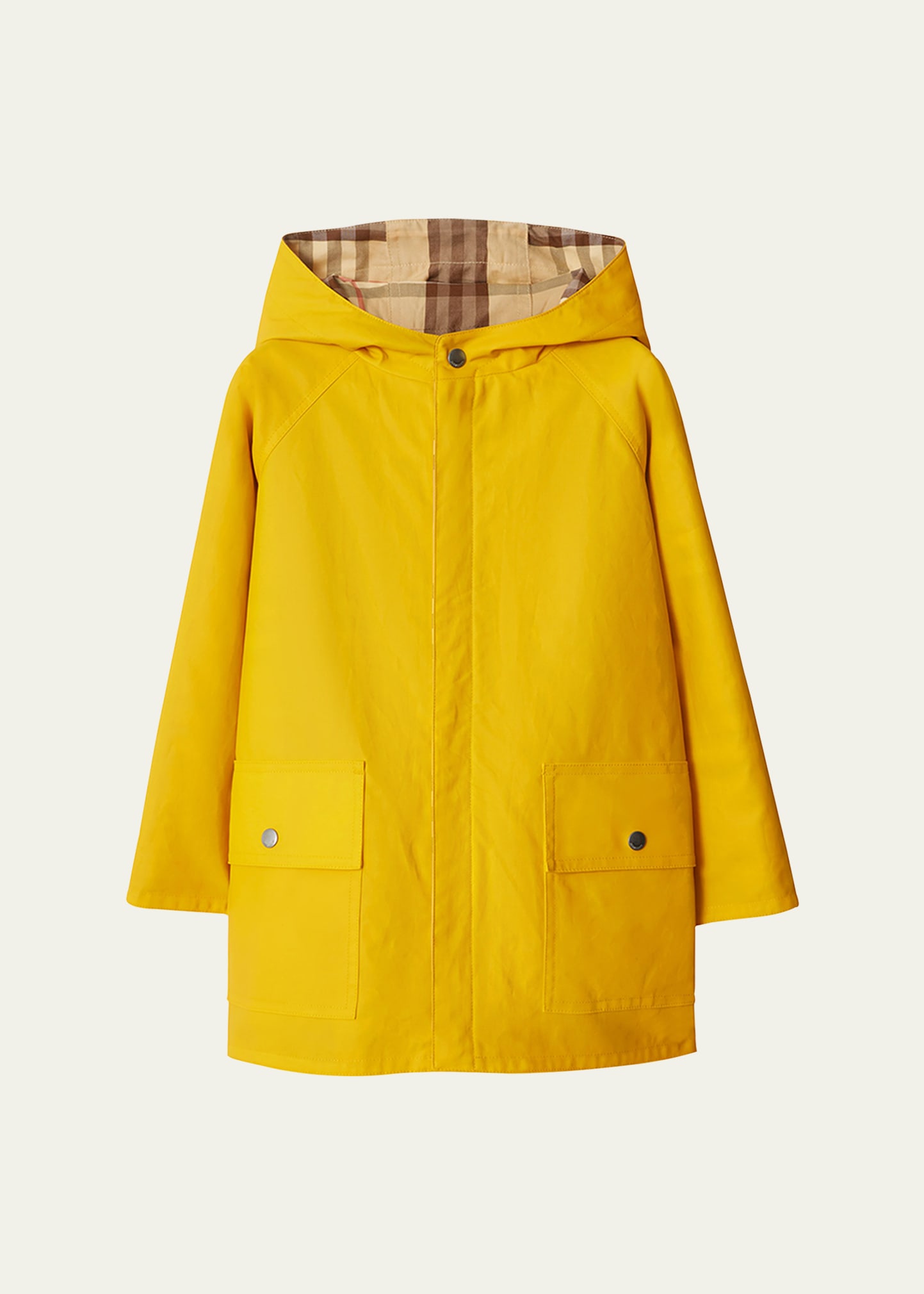 Burberry baby raincoat online