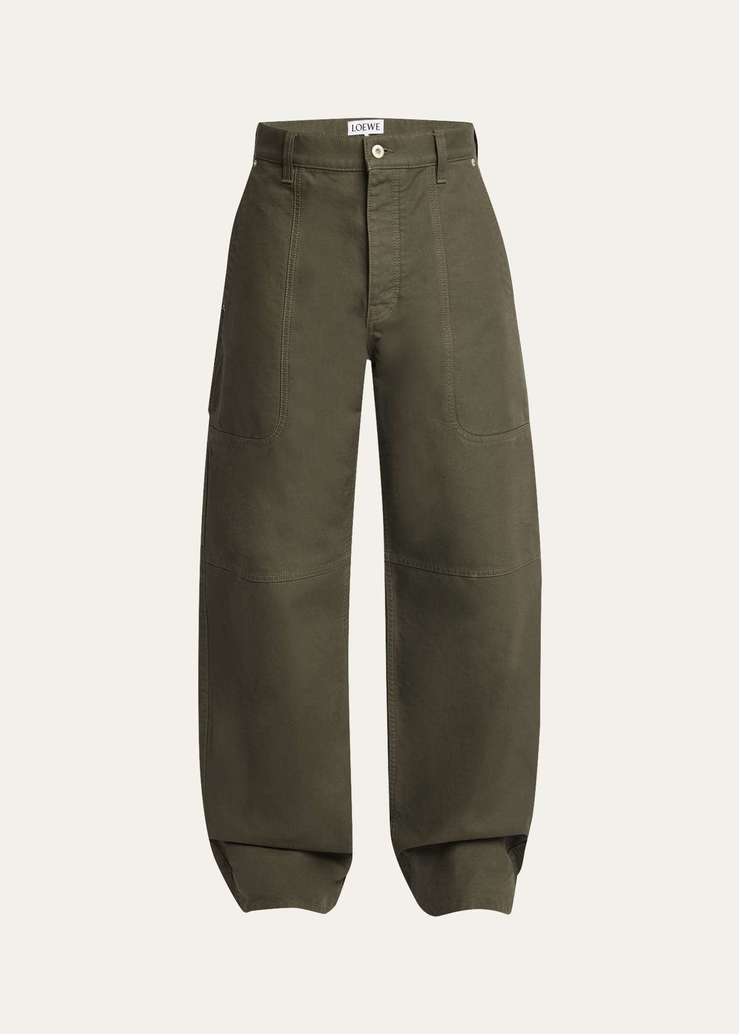 【DISCERNMENT】Unisex Lauco Pigment Cargo Pants bg_4922404_100324_m