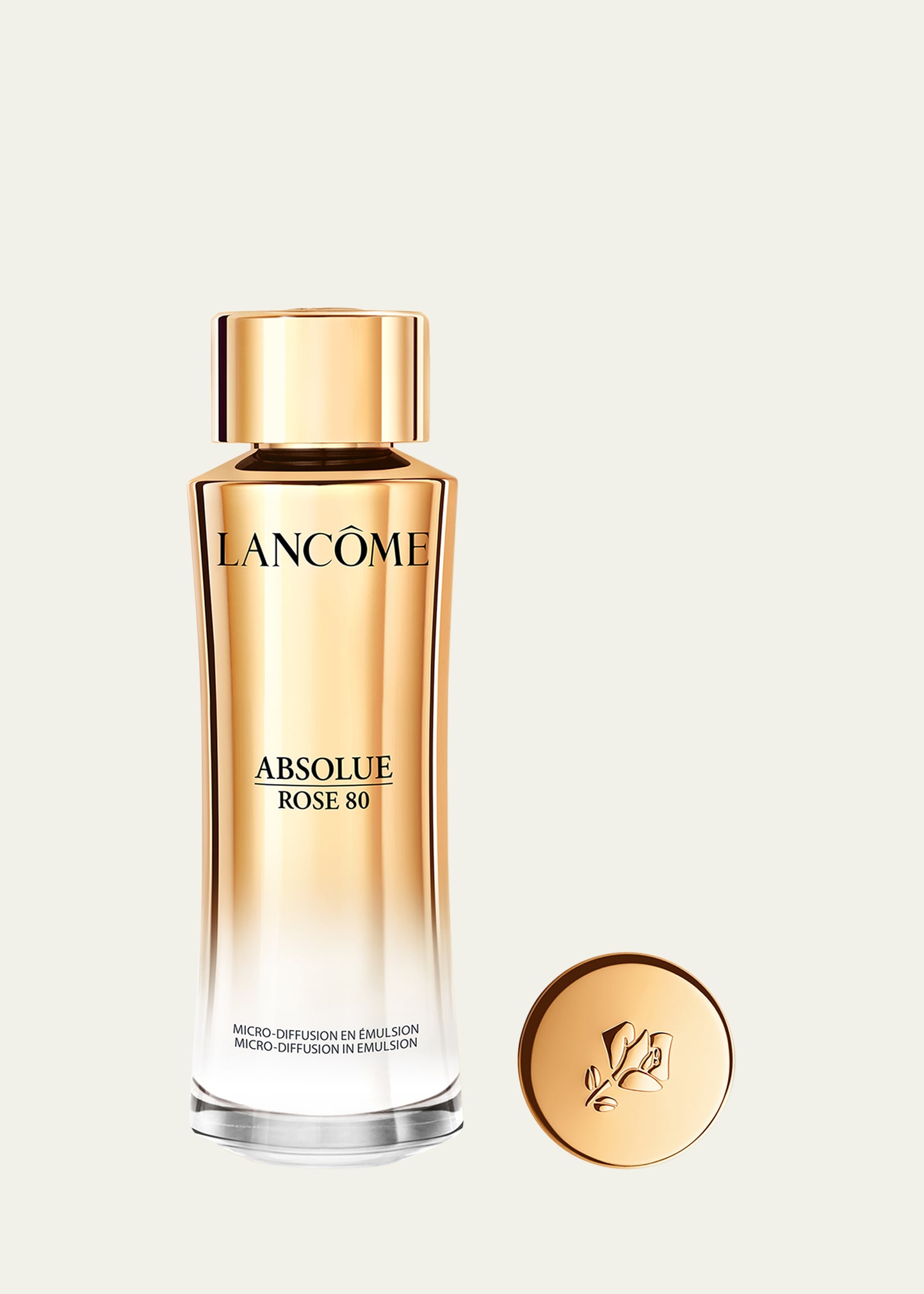 Lancome Absolue Rose 80 Micro-Diffusion Emulsion, 3.4 oz