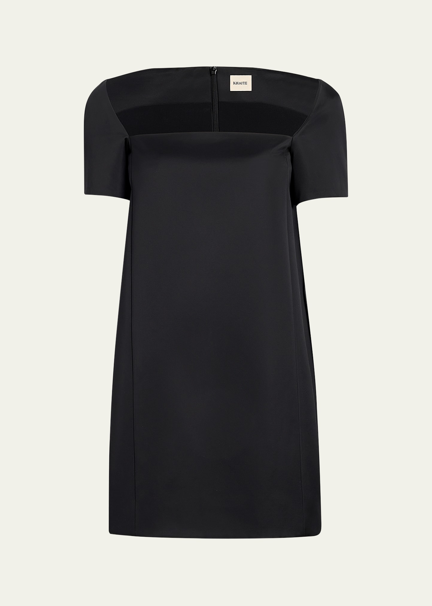 ワンピース Khaite WINONA DRESS Winona Dress in Black – KHAITE