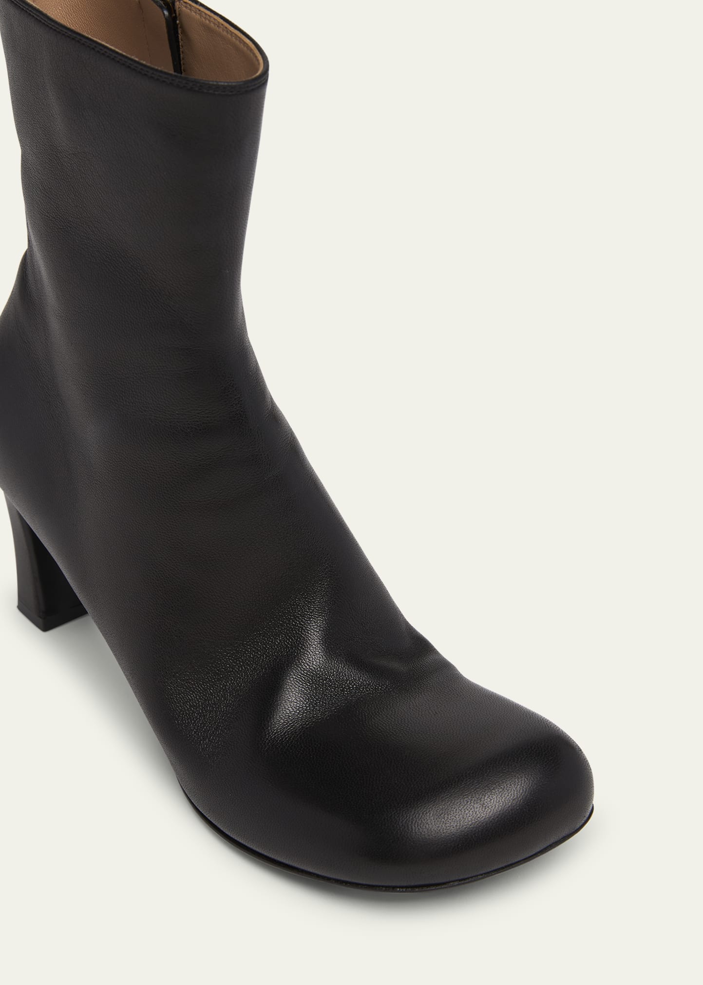 VIP【送料無料・関税込】Bottega Veneta Mini suede ankle boots Snap Mini Ankle Boot | BOTTEGA VENETA | elysewalker