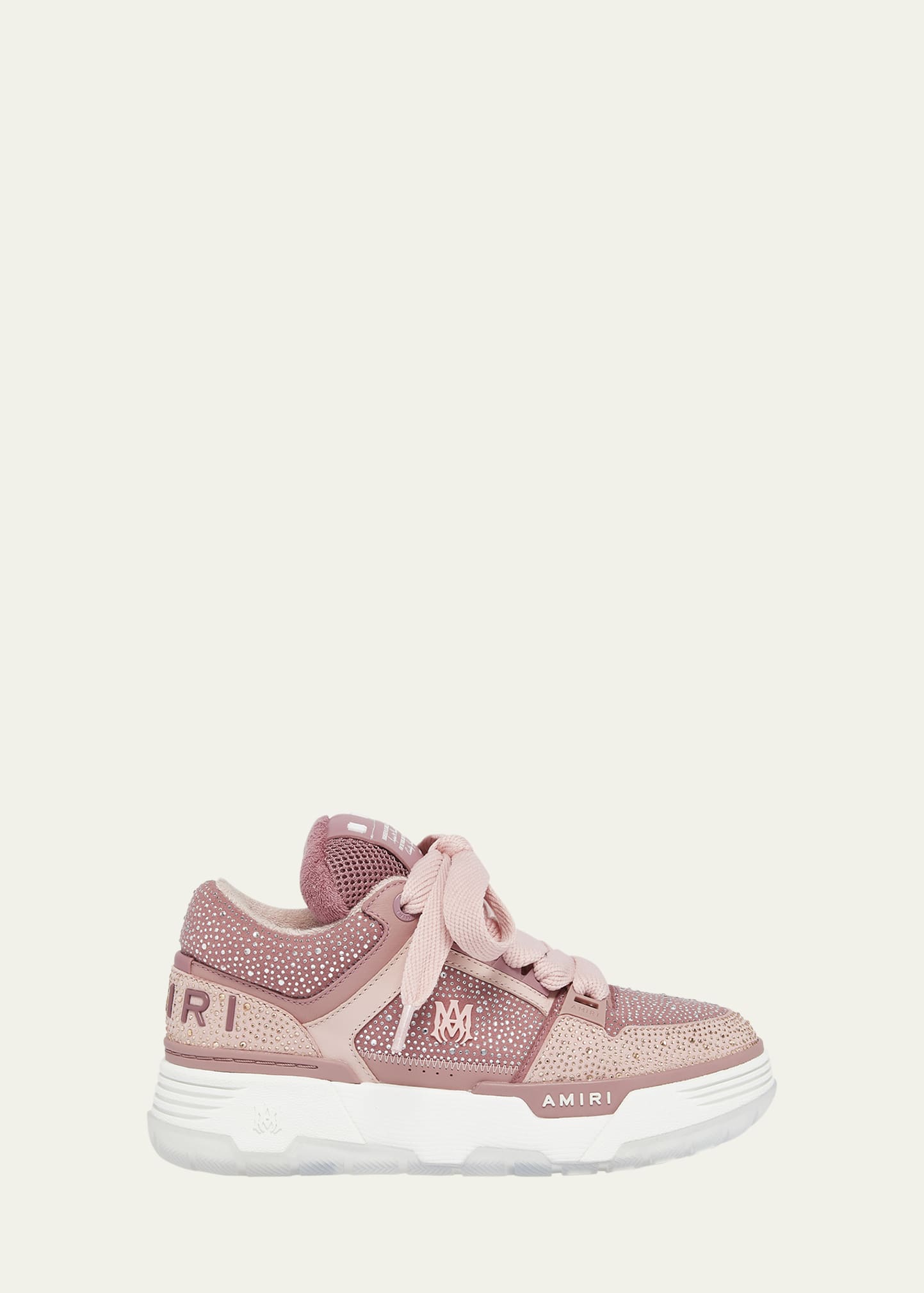 AMIRI::ジャージ:M[RESALE] Amiri MA-1 Leather Sneakers | Saks Fifth Avenue