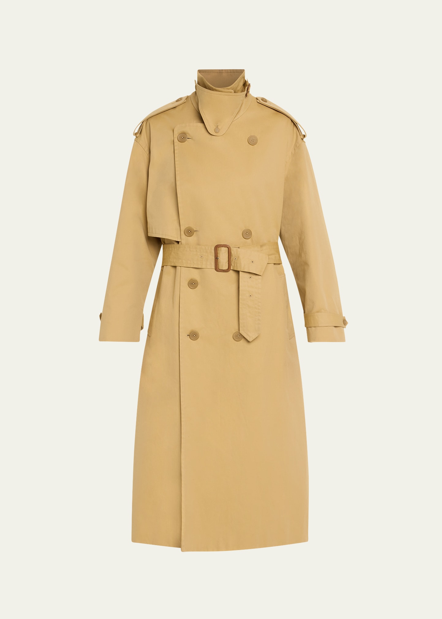 6397 Belted Trench Coat - Bergdorf Goodman