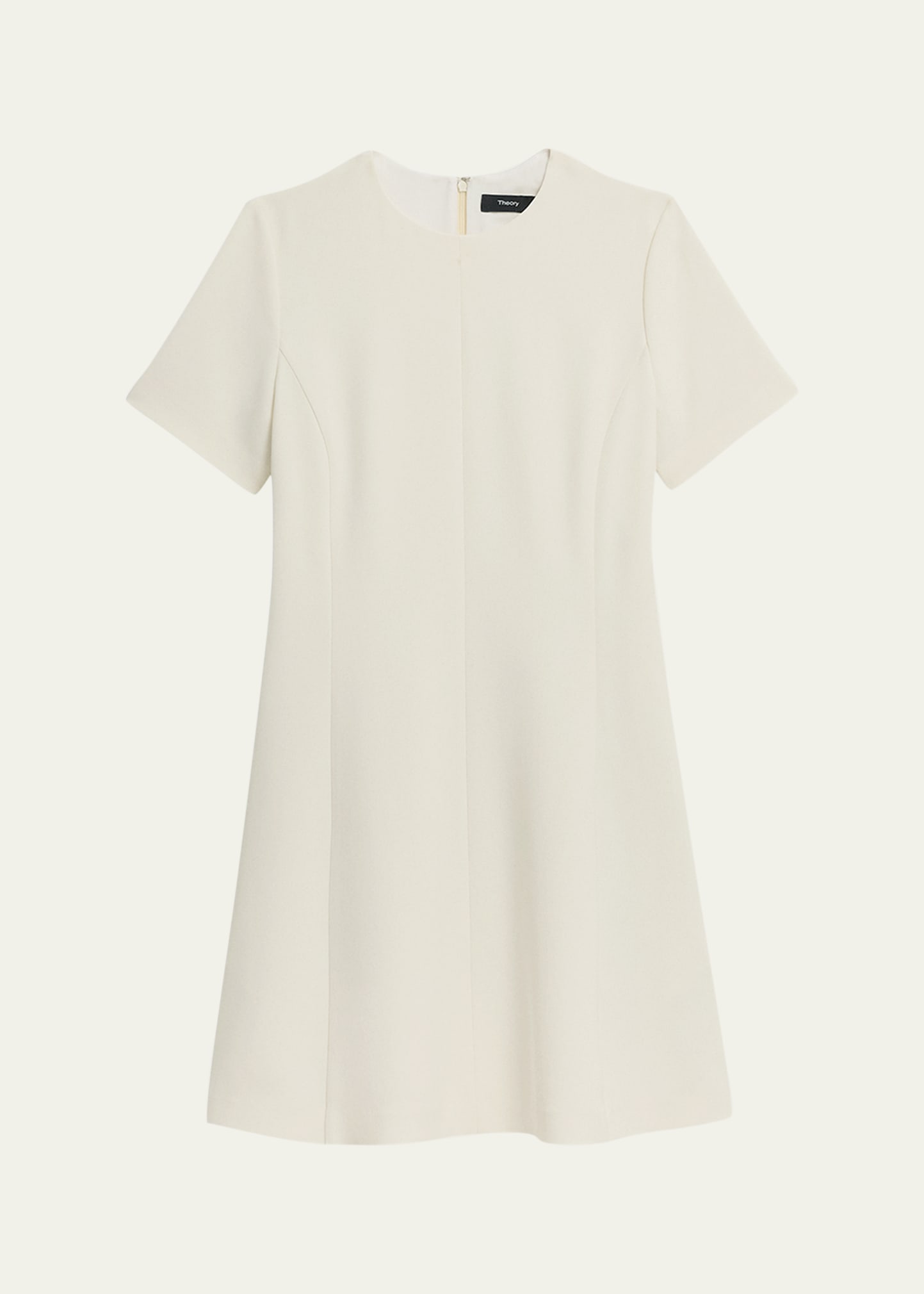 white christmas dresses Theory main image 0