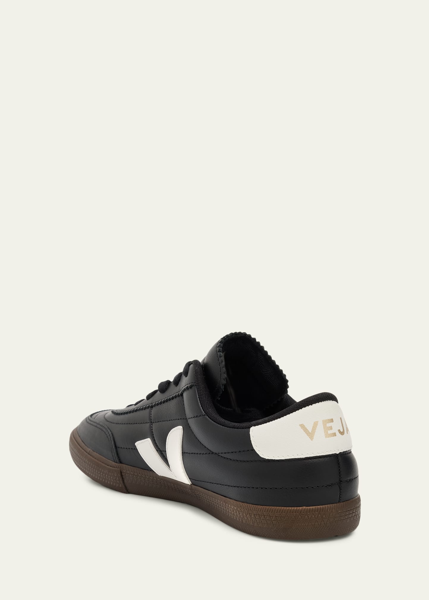 VEJA Panenka Low-Top Leather Sneakers - Bergdorf Goodman