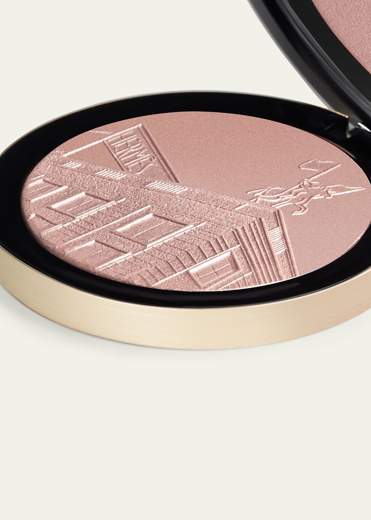 Hermes Limited Edition 24 Faubourg Face & Eye Illuminating Powder