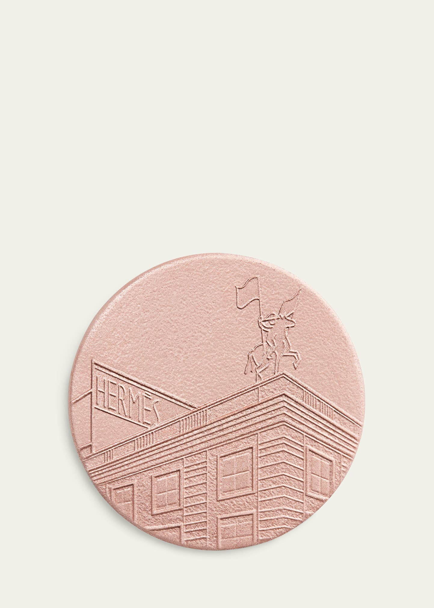 Hermes Limited Edition 24 Faubourg Face & Eye Illuminating Powder