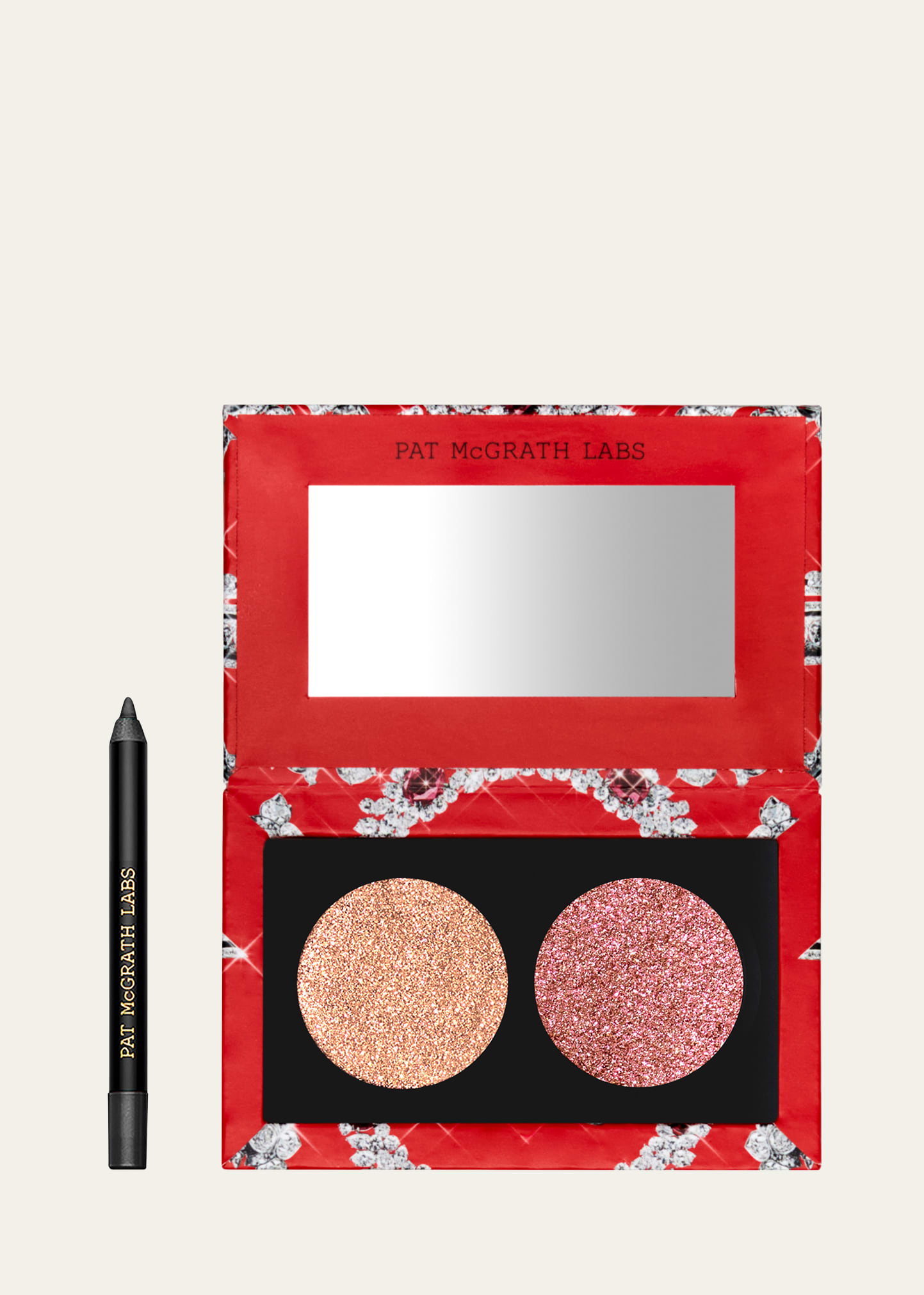 PAT McGRATH LABS アイシャドウ、リップセット Pat McGrath Labs Petallic Passion Shimmer & Smoke Kit - Bergdorf