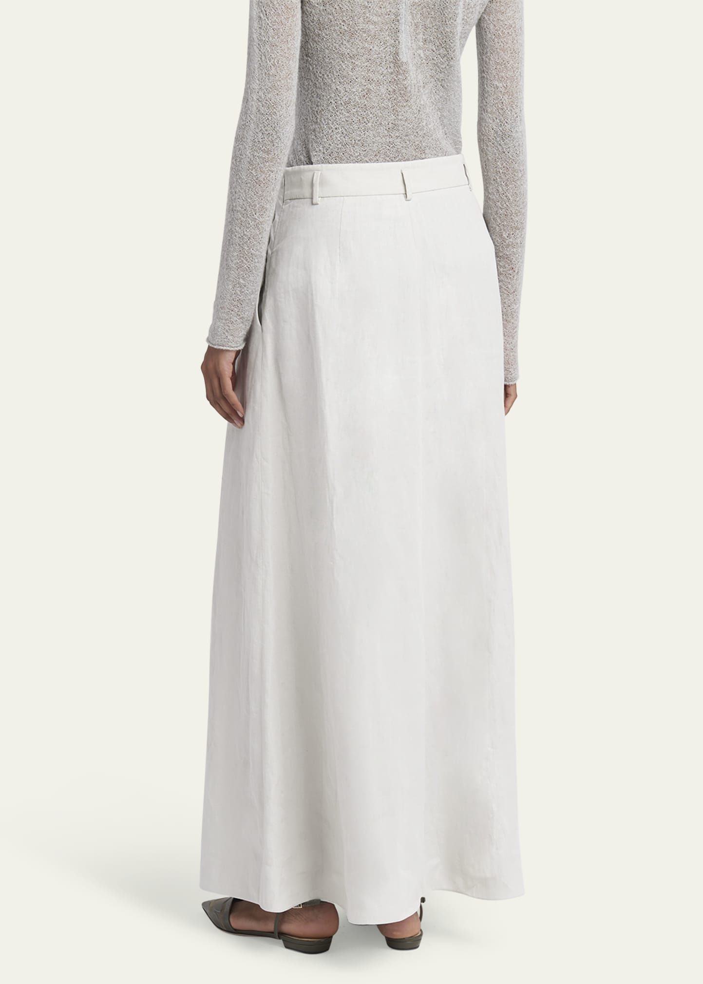 スカート GIORGIO ARMANI Woman Skirt Grey GW000806TE10101 U8045 undefined