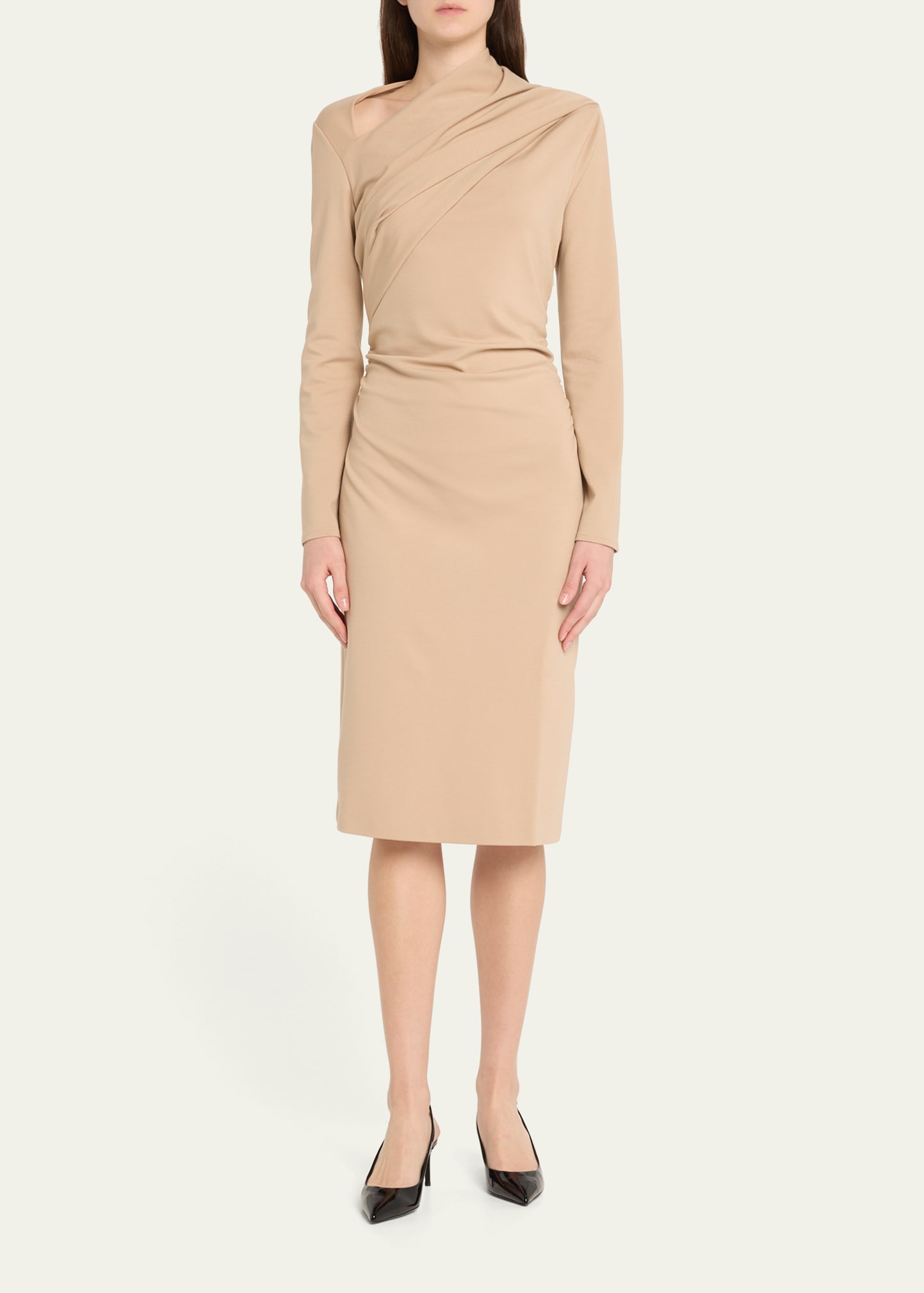 jean maxi dress Chic and Sexy: Sleeveless Denim Maxi Dress with Slit and Bodycon Fit –  Canary Houze