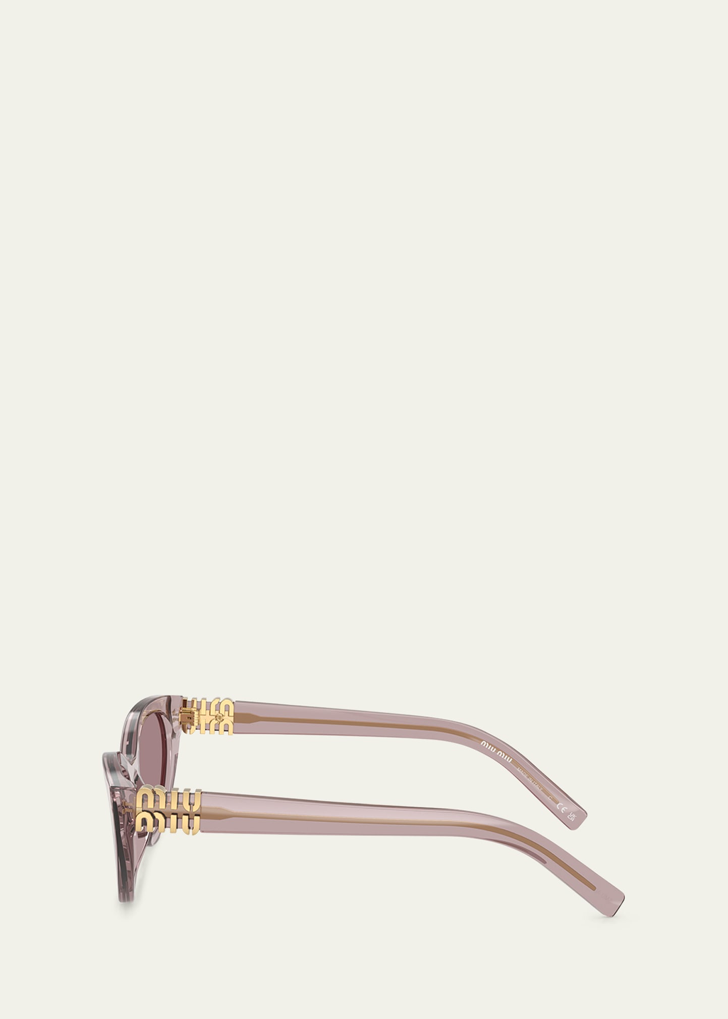 Miu Miu MUA04S Butterfly Sunglasses - Bergdorf Goodman