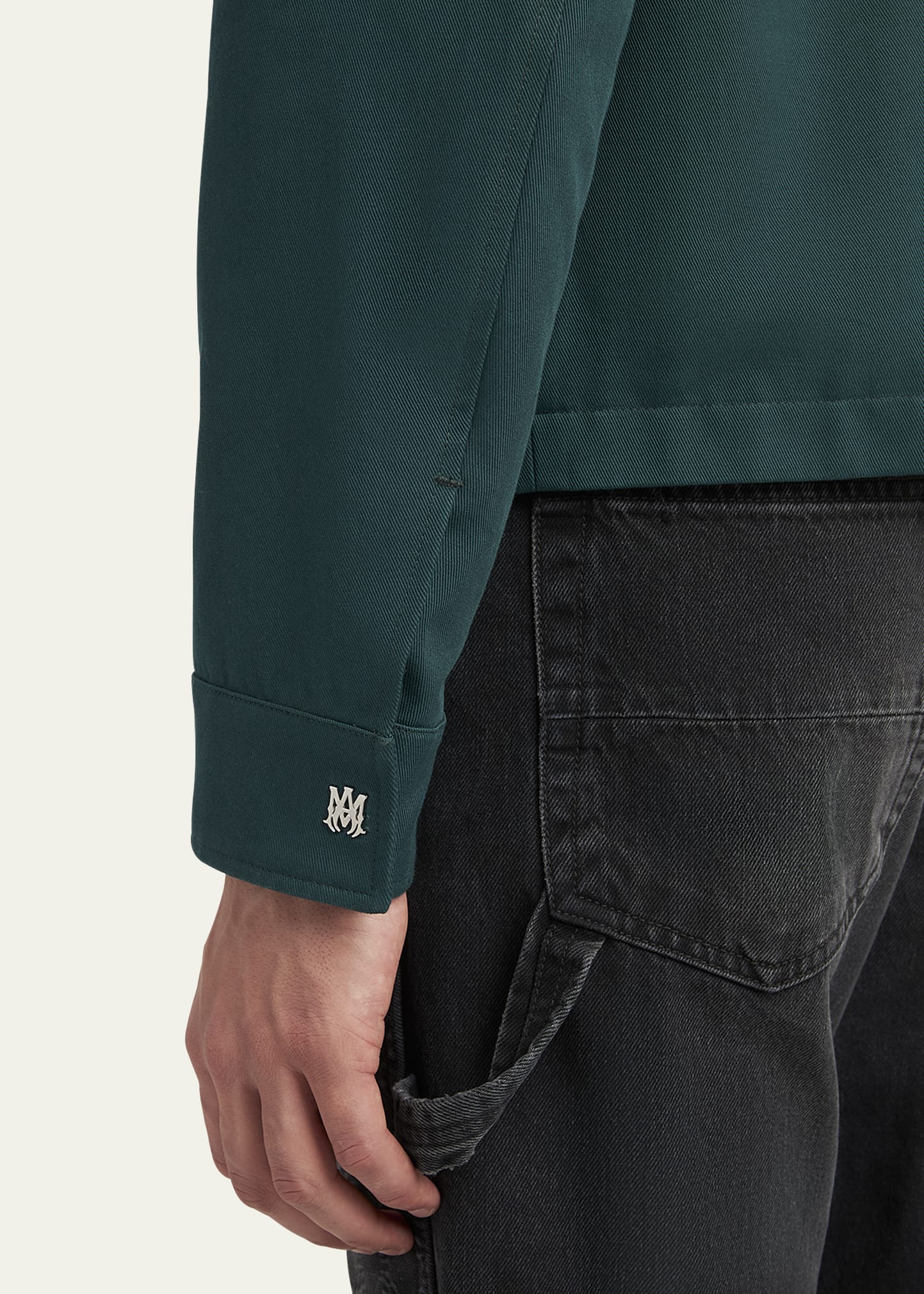 Amiri Men's For the Dreamers Blouson Jacket - Bergdorf Goodman