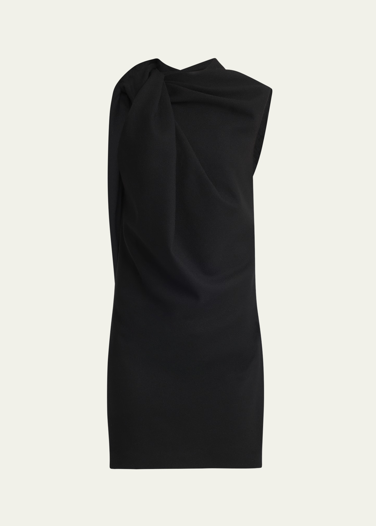 ワンピース AVANDRESS Sadie Muffler Set Mini Sleeveless Dress RM5B0037 Print Mini Dress One Shoulder Sleeveless | Ally Fashion
