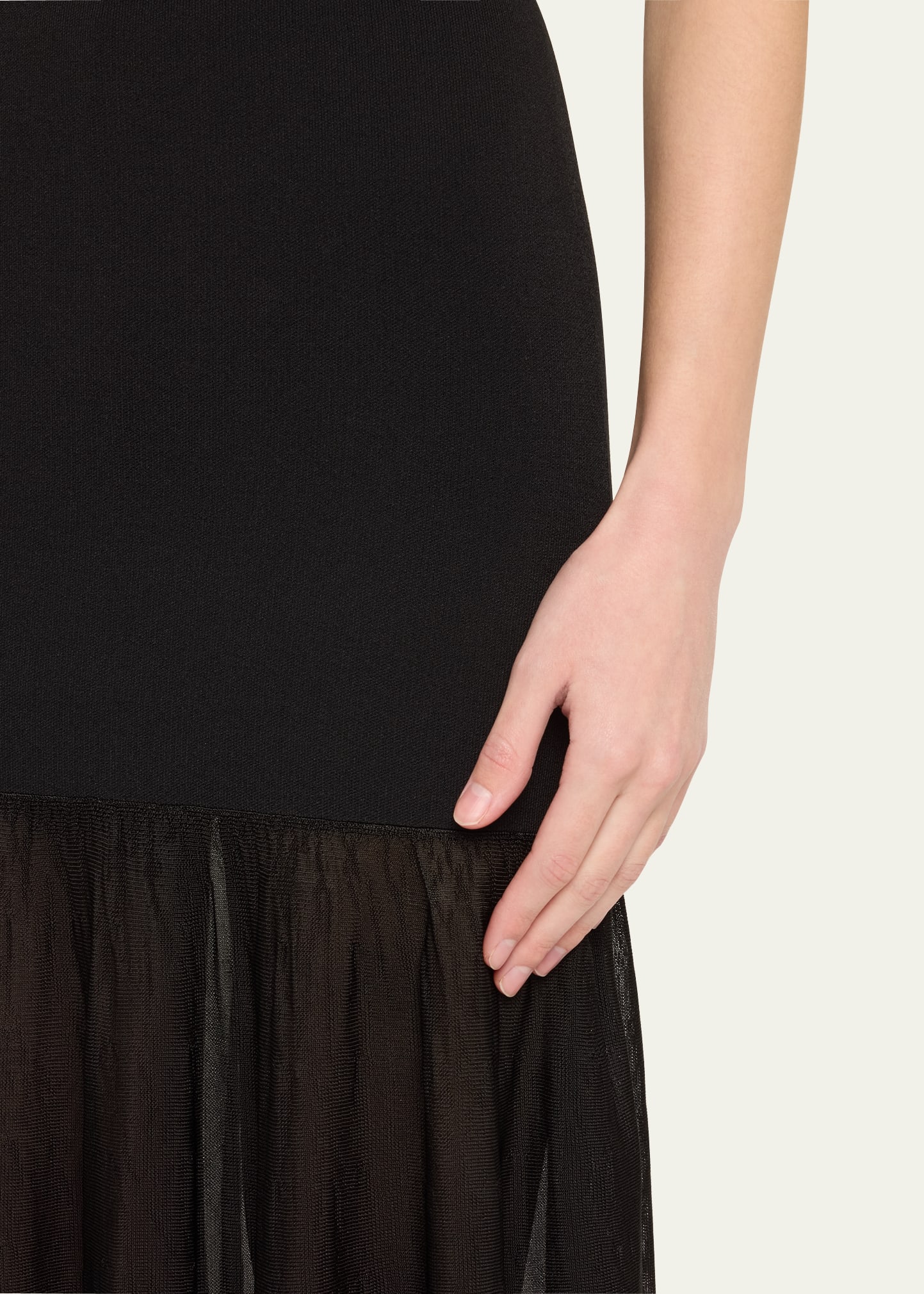 Toteme Evening Tank Dress - Bergdorf Goodman