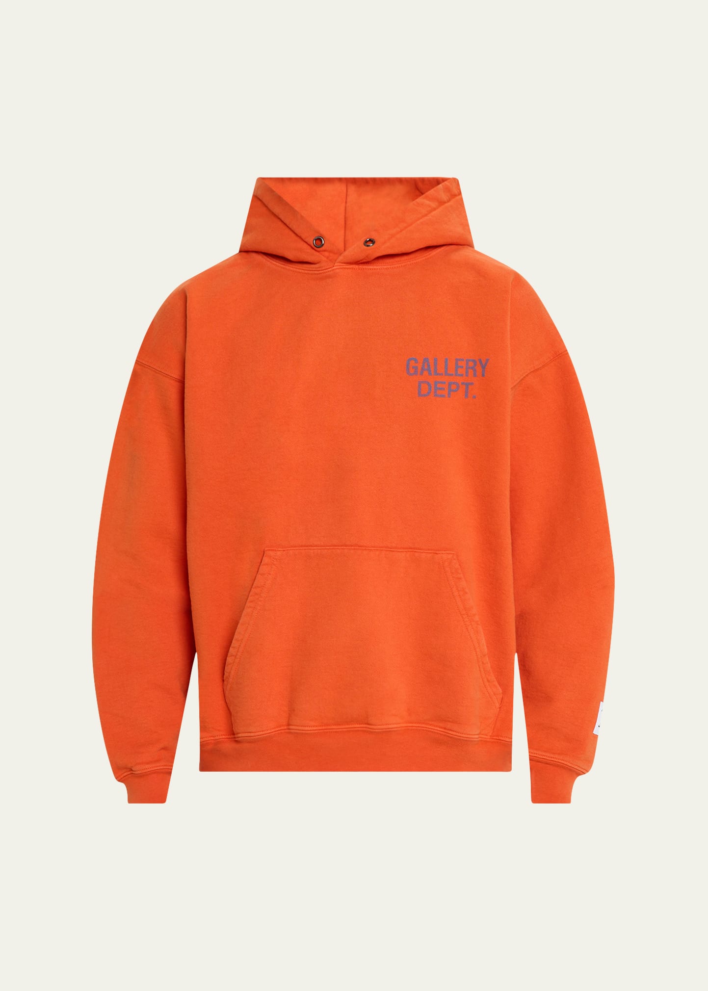 Men's Terry 90s Logo Hoodie