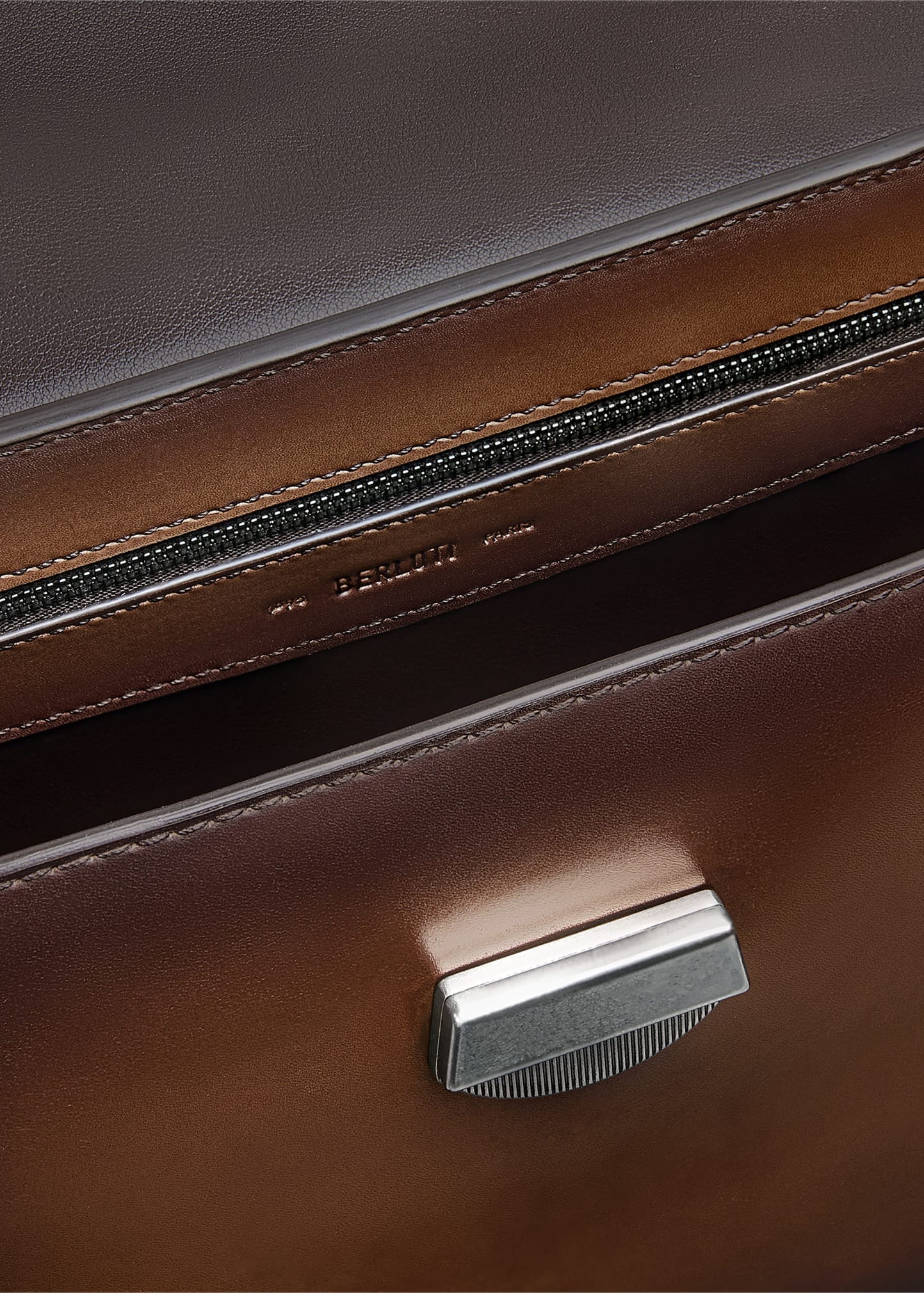Berluti Men's Andy Venezia Crossbody Messenger Bag - Bergdorf Goodman