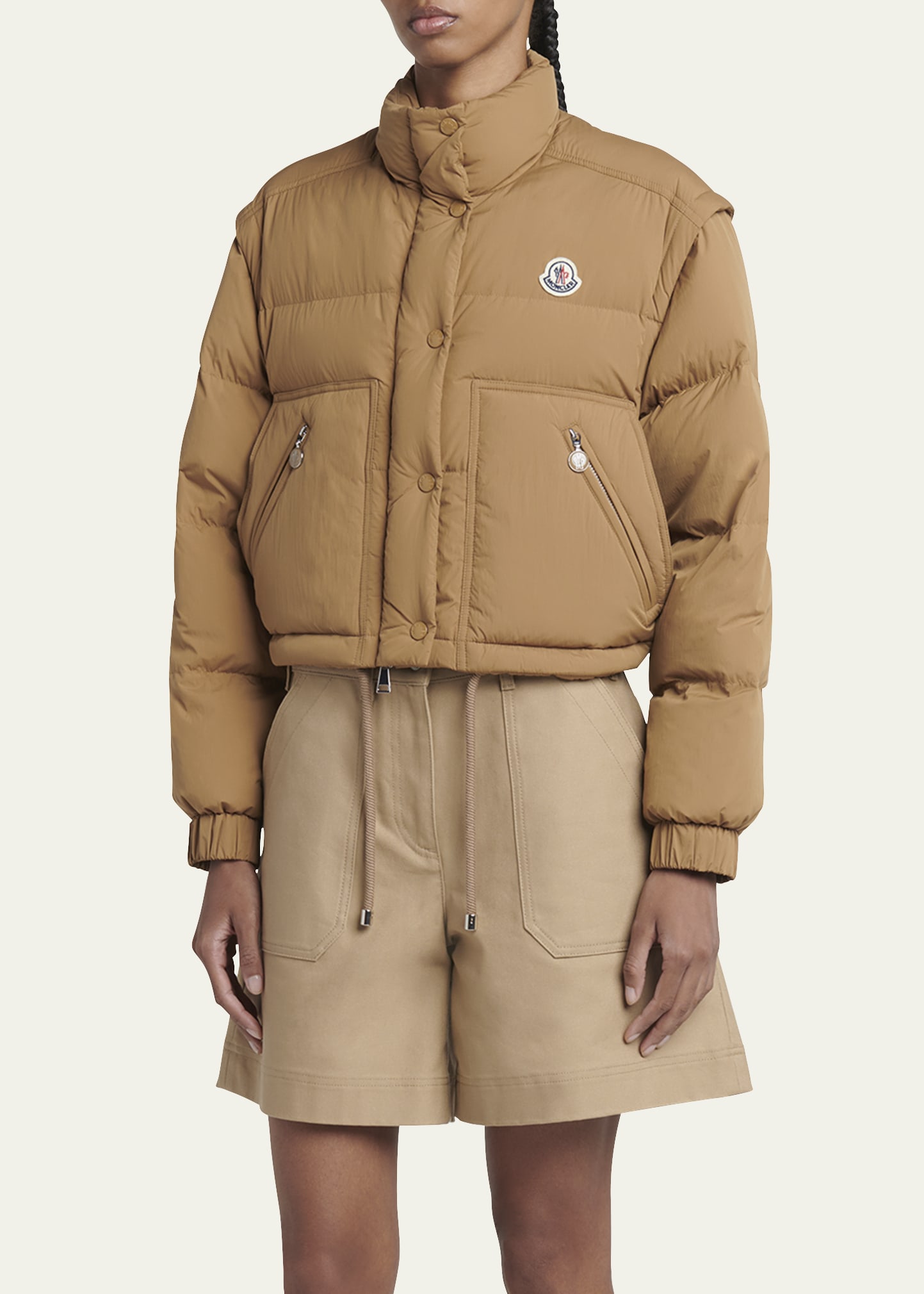 サイズ2 MONCLER JOSEPHINE ジョセフィーヌ タキマキ カーキ サイズ2 MONCLER JOSEPHINE ジョセフィーヌ タキマキ カーキ