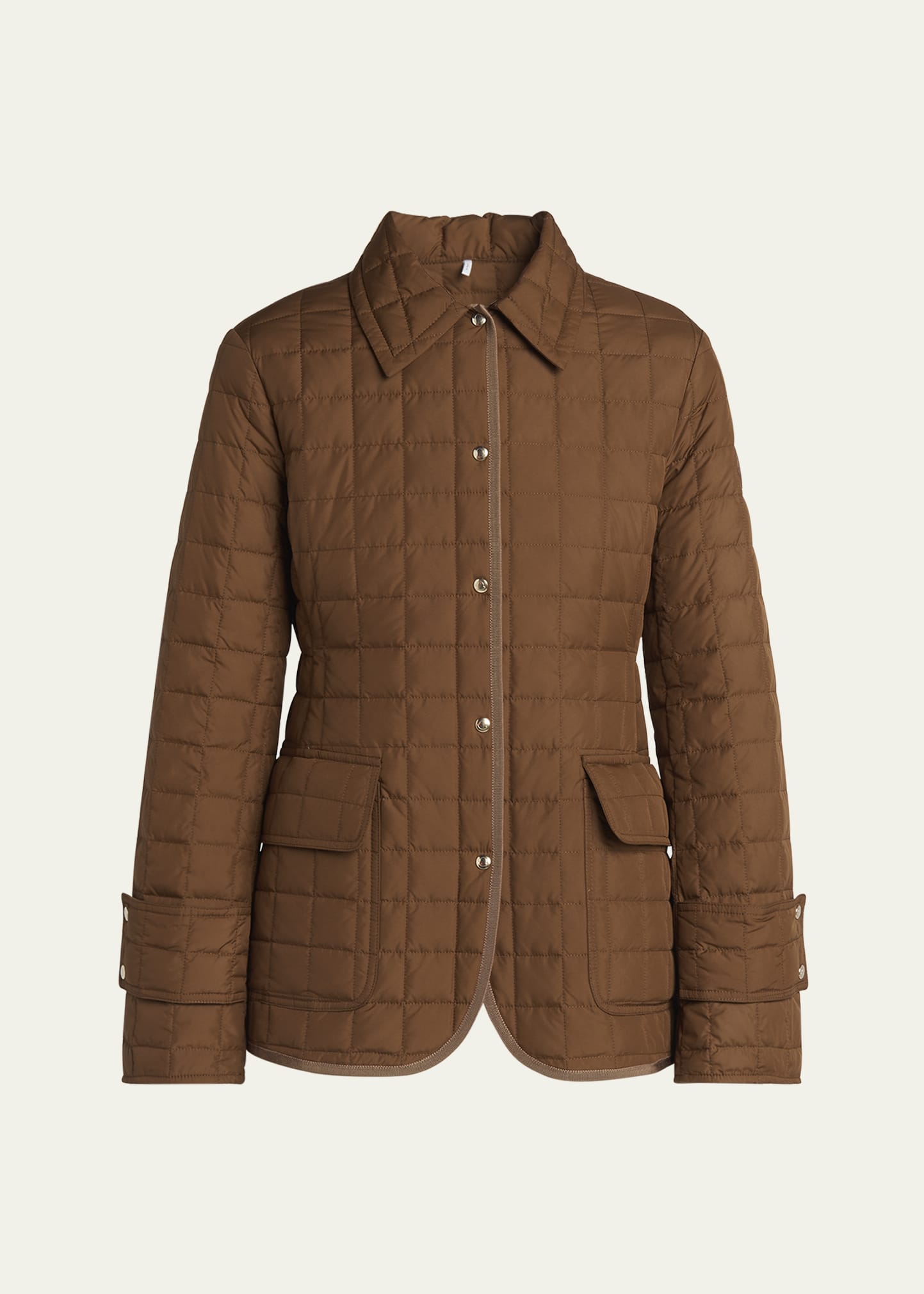 Moncler Epinal Padded Down Jacket - Bergdorf Goodman