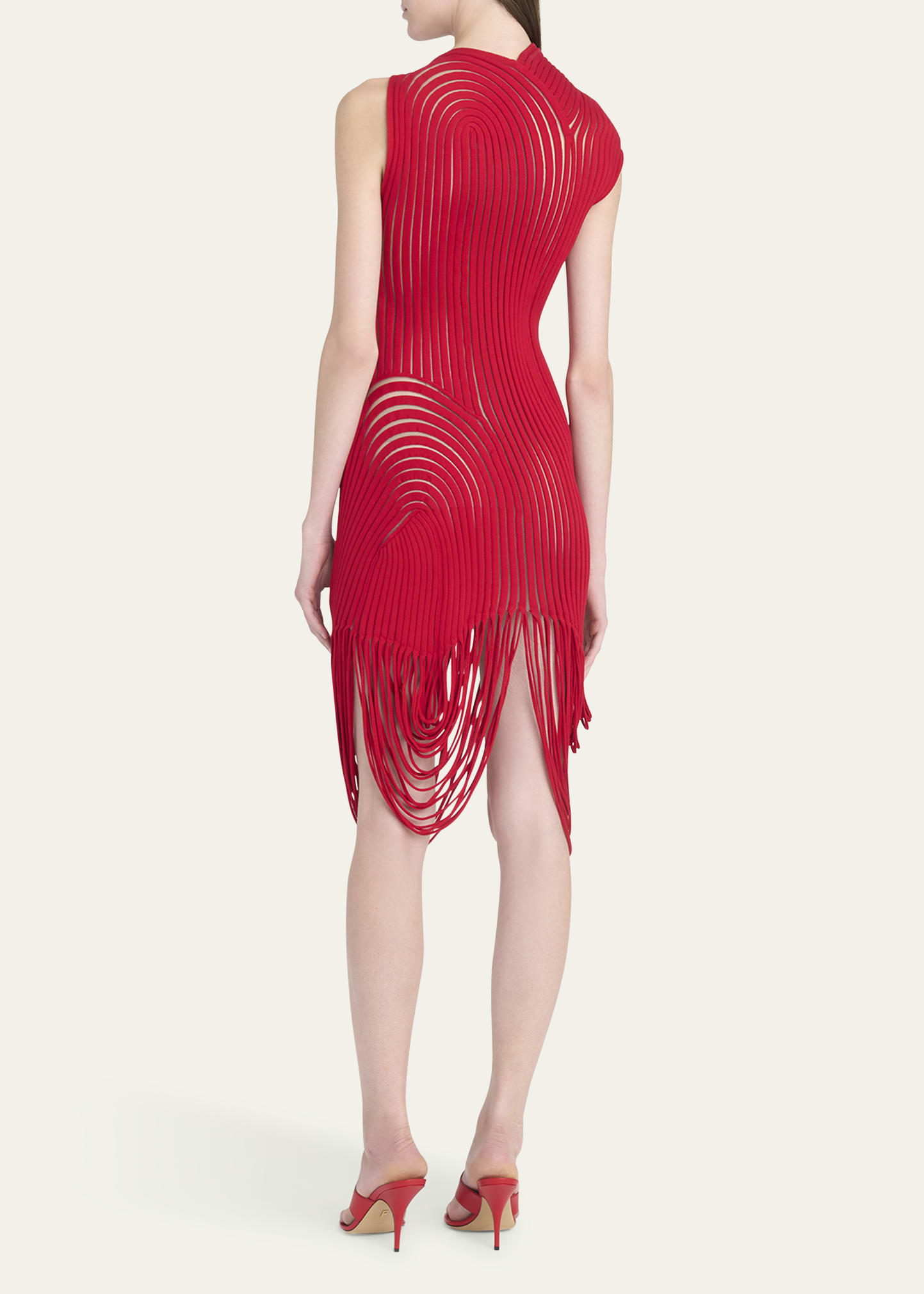 ferragamo asymmetric dress Ferragamo boat-neck Ruched Asymmetric Dress | Black