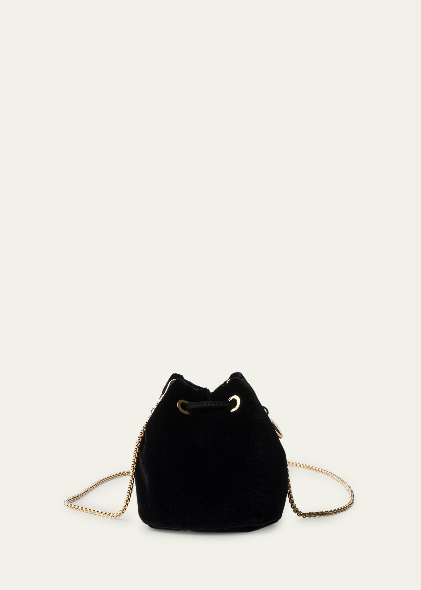バッグ AW1998 PRADA Velvet drawstring bag AW1998 PRADA Velvet drawstring bag