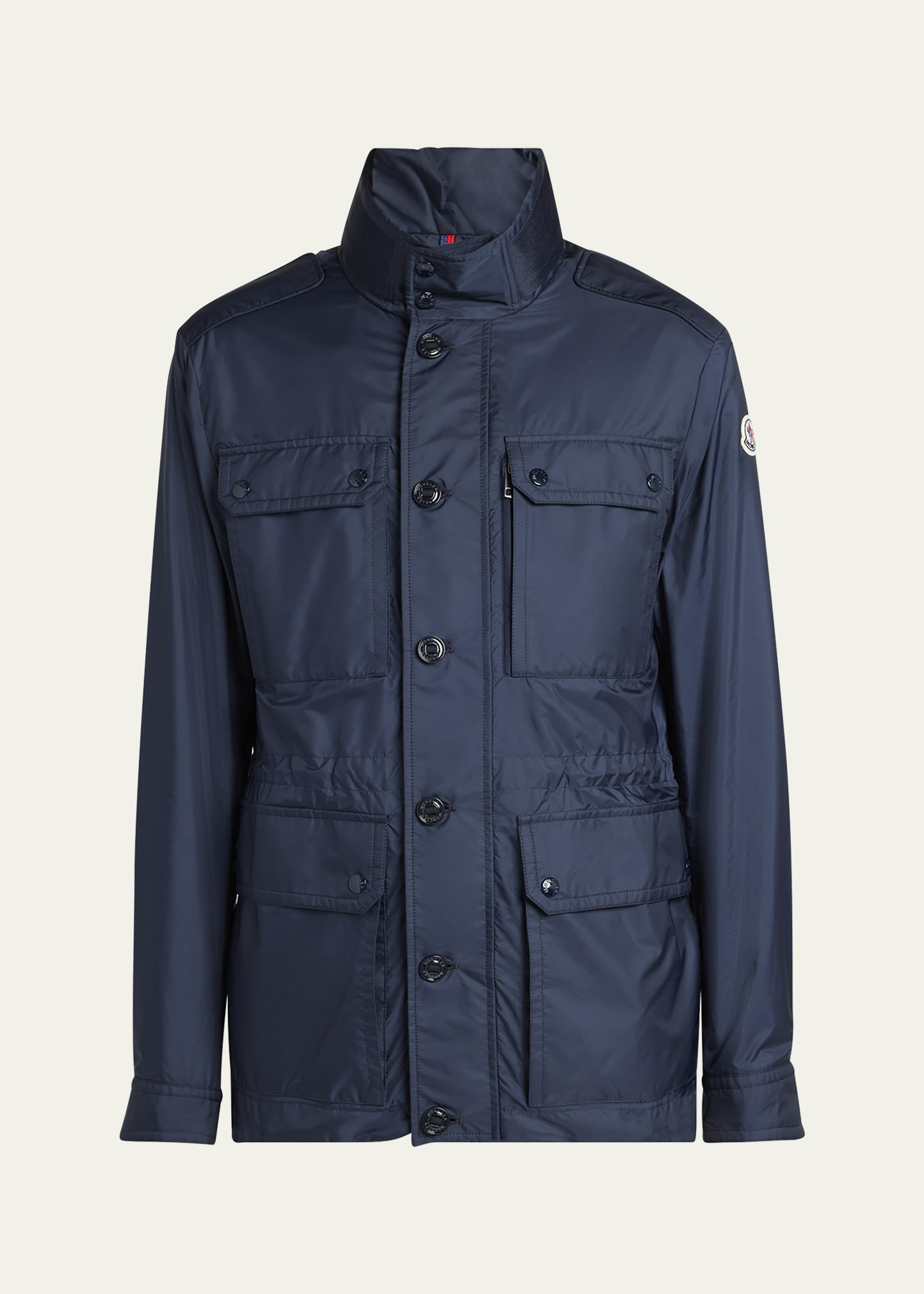 Moncler Men's Lez Field Jacket - Bergdorf Goodman